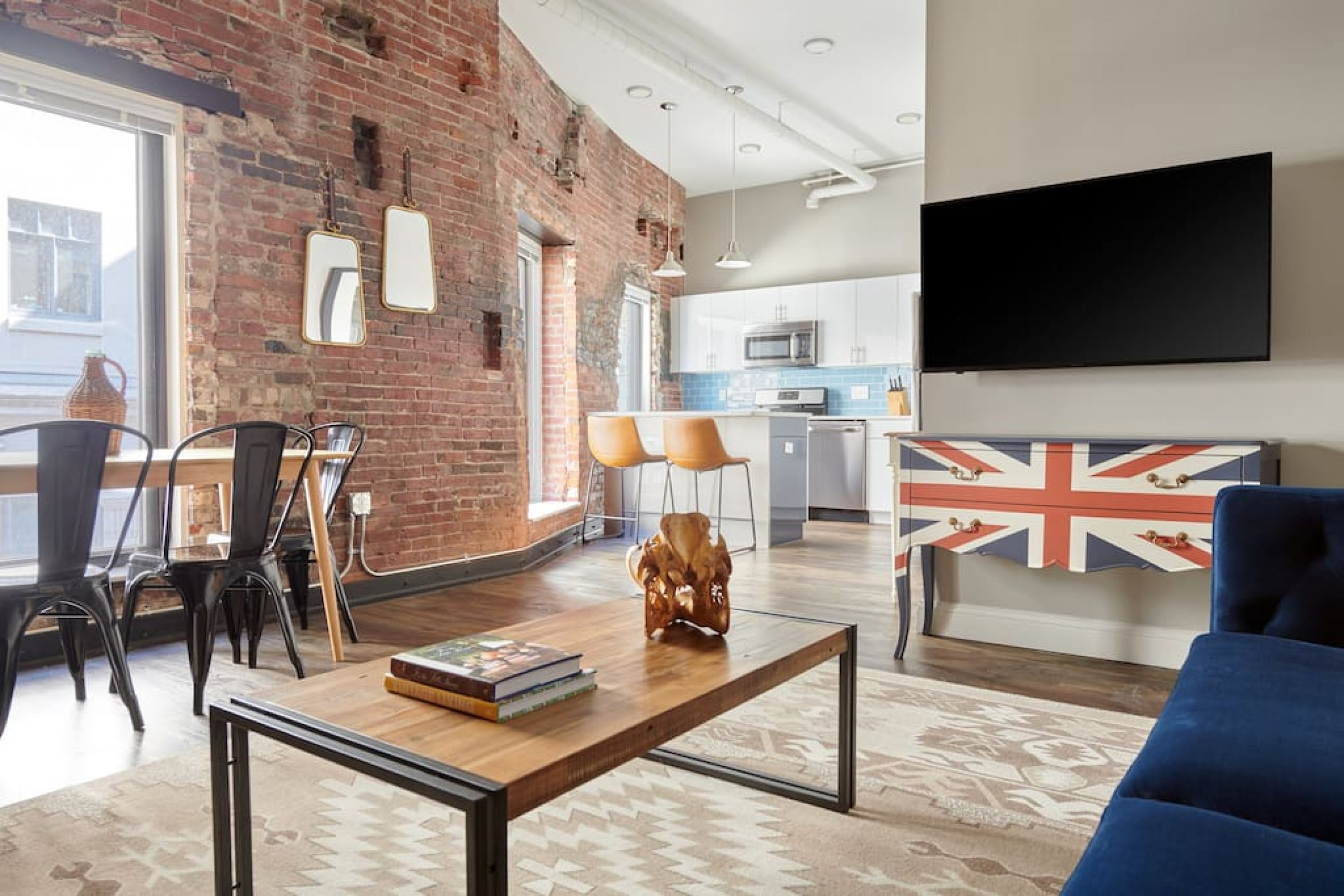 Spacious 4bed Loft | Downtown Boston | Beacon Hill