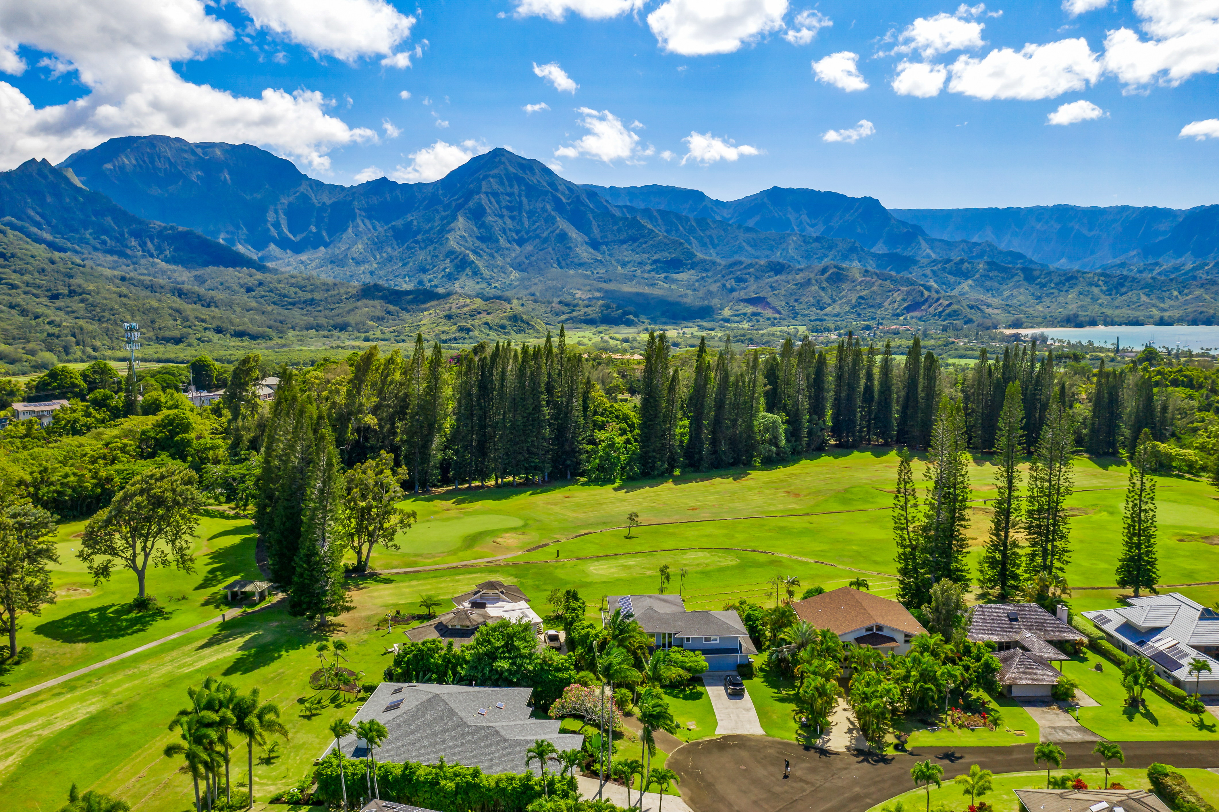 Modern Luxury: Pool/Spa/AC/Office: featured in WSJ in North Shore Kauai, Hawaii