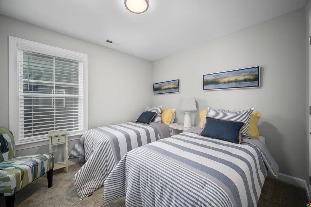 Buckroe Beach Luxury Vacation Home Beach Walk Houses for Rent in