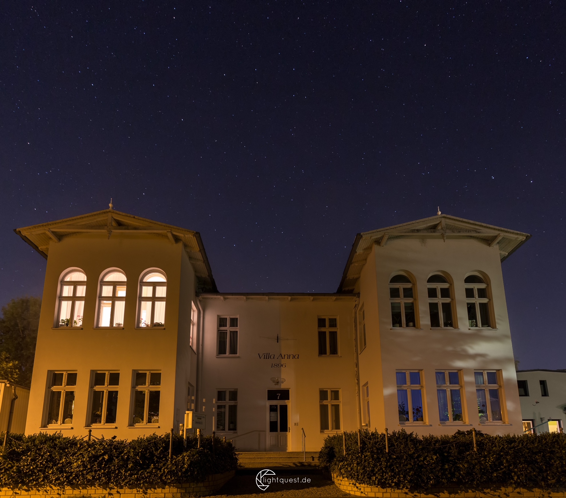 Blitzblank  · Villa Anna 80 m² FEWO Blitzblank Zinnowitz/Usedom