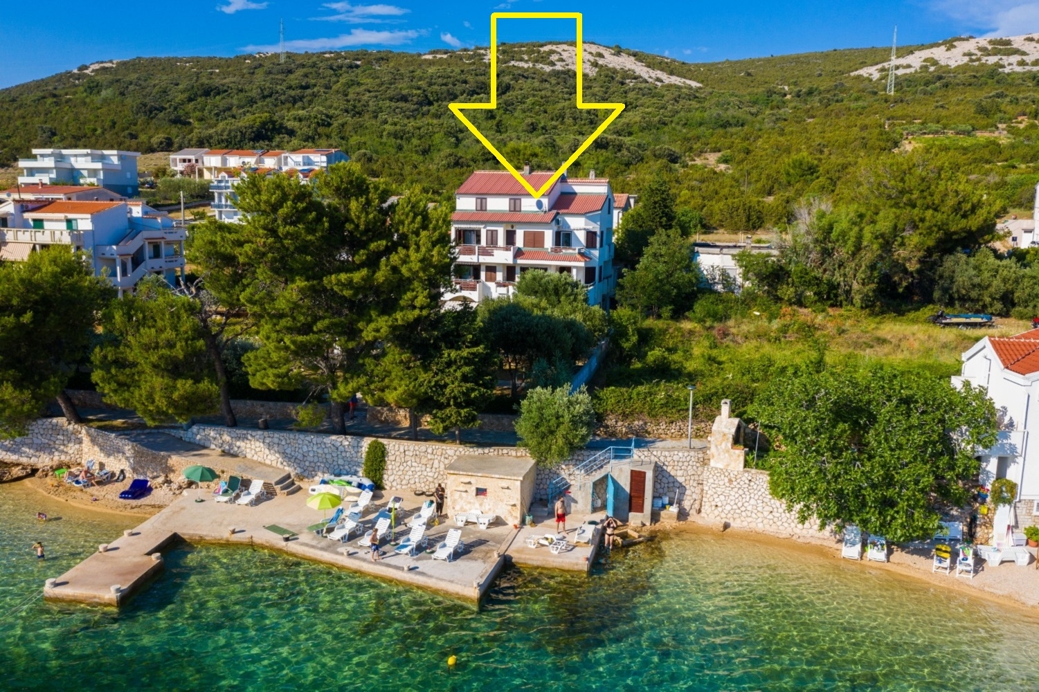 Apartment Jadra (10602-A4)