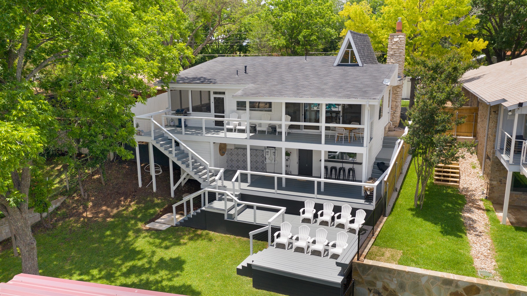 A Frame Memories-boat/jet ski slip/chef/massage