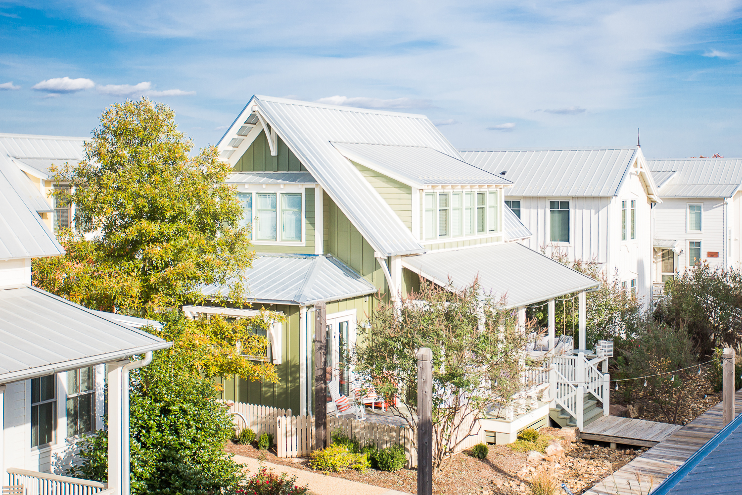 Carlton Landing-Boardwalk Bungalow