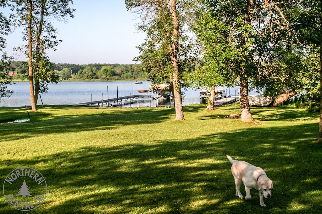 Bone Lake Retreat Cabins for Rent in Luck, Wisconsin, United States Airbnb