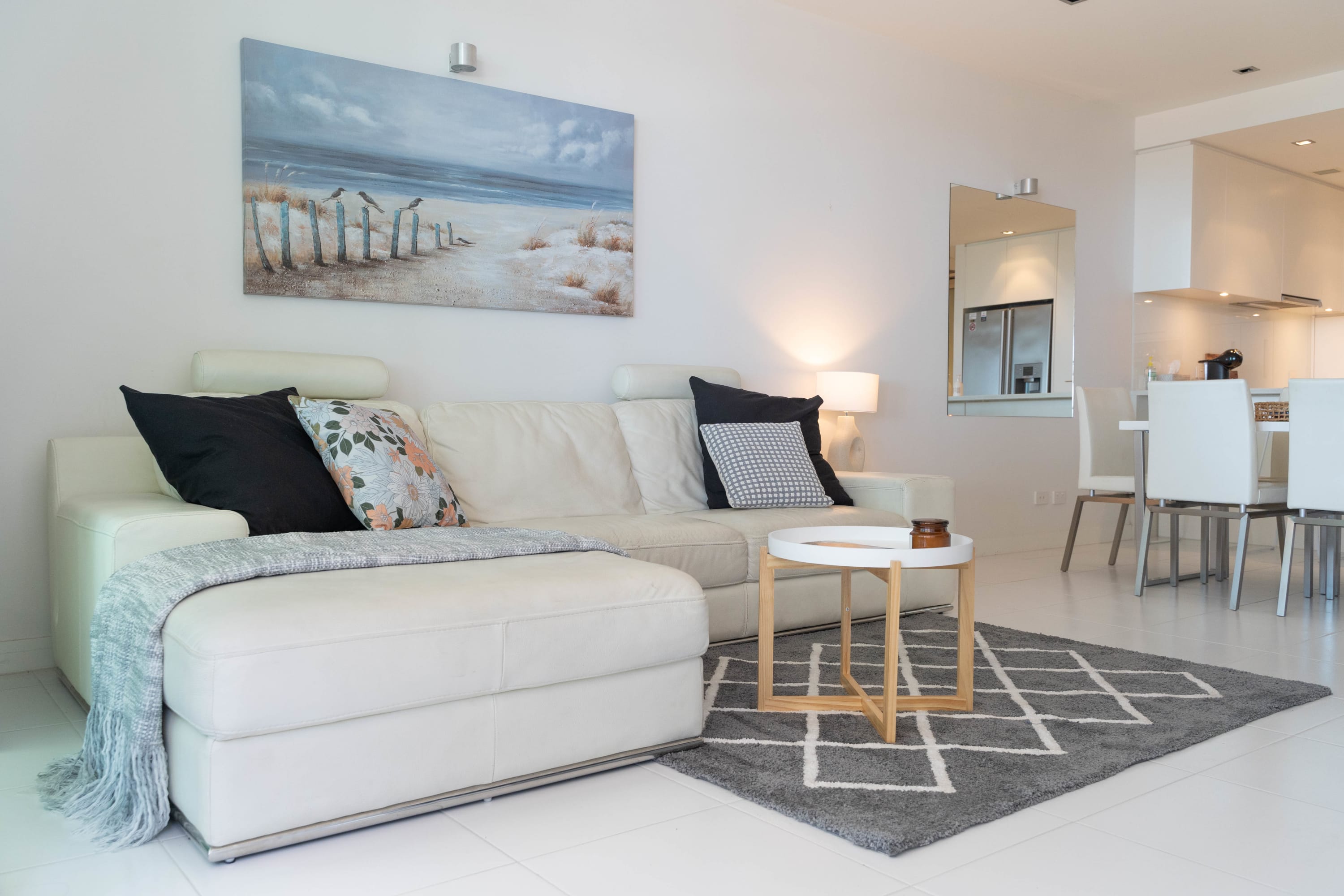 Luxury beachfront apartment at The Breeze - WIFI