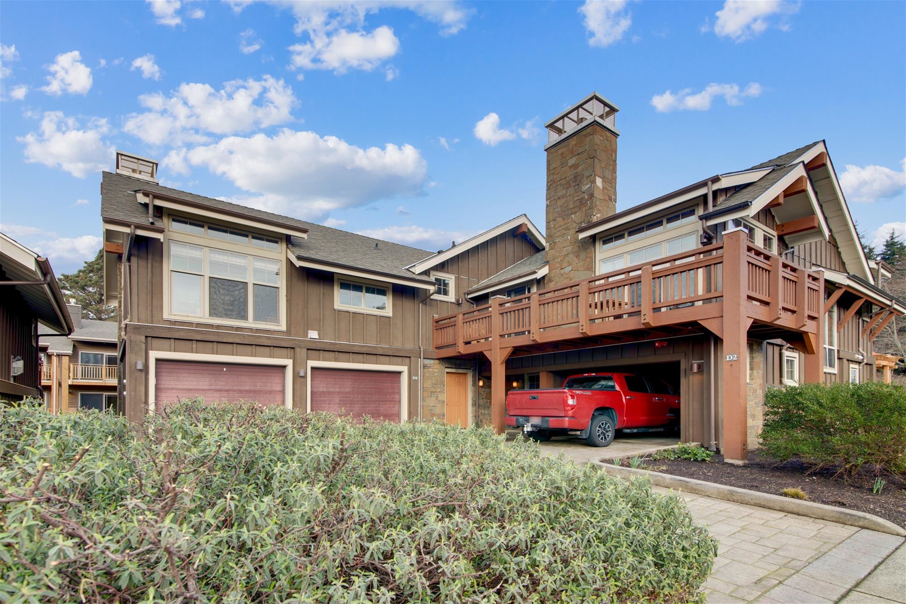 The Lodges D-1