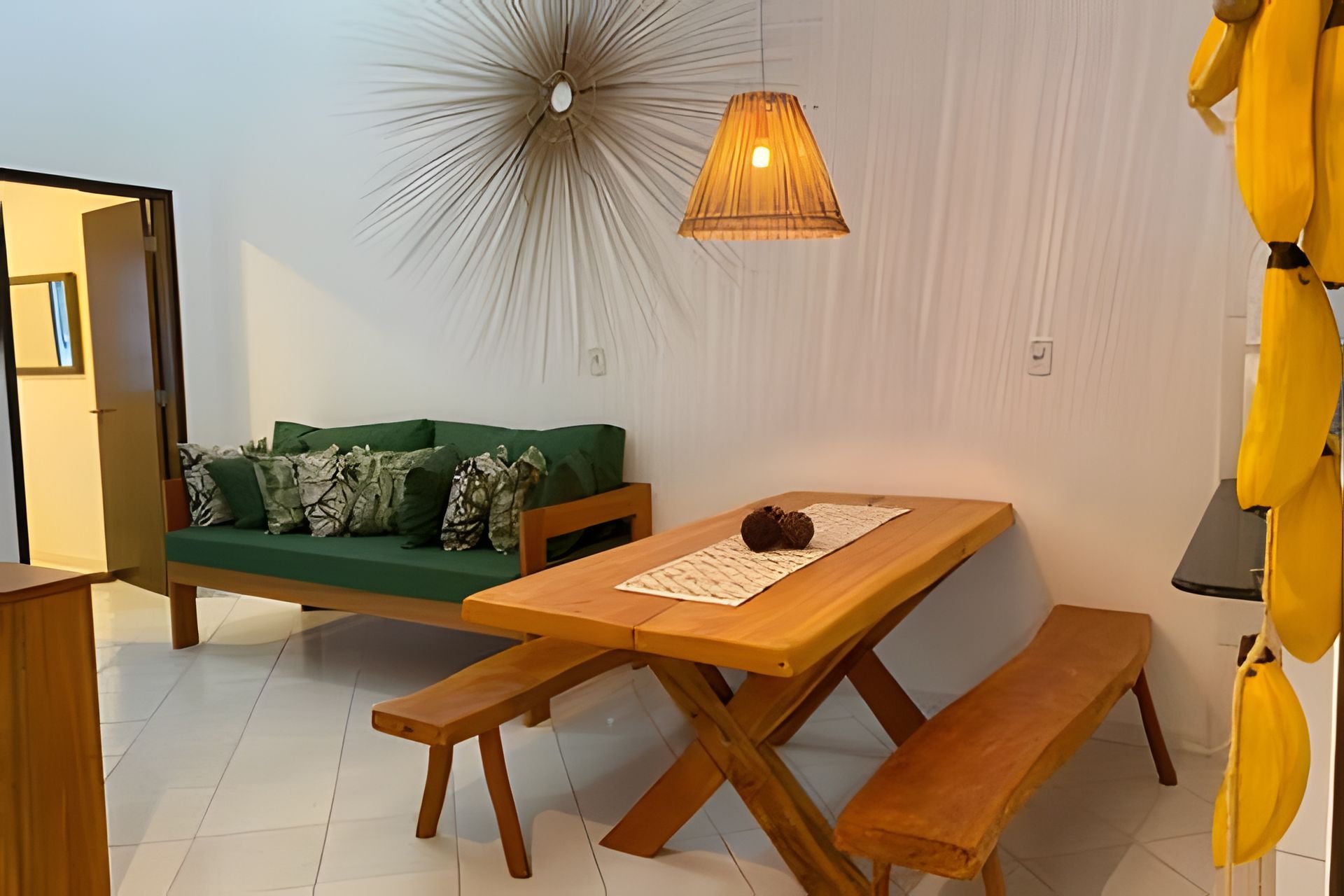 Toca dos Milagres - 200 meters from the sea w/ wifi
