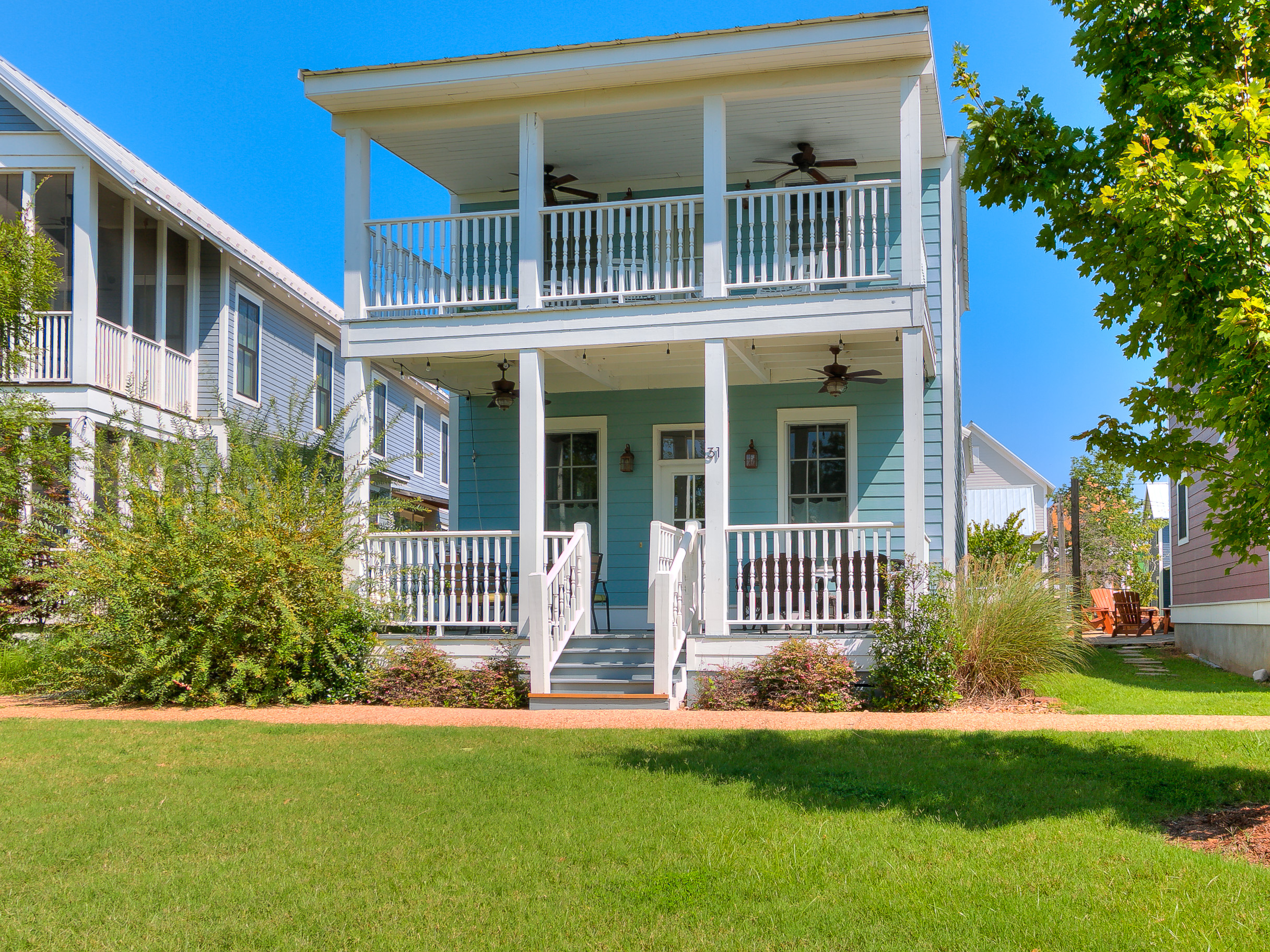 Carlton Landing-Blue Bonnet