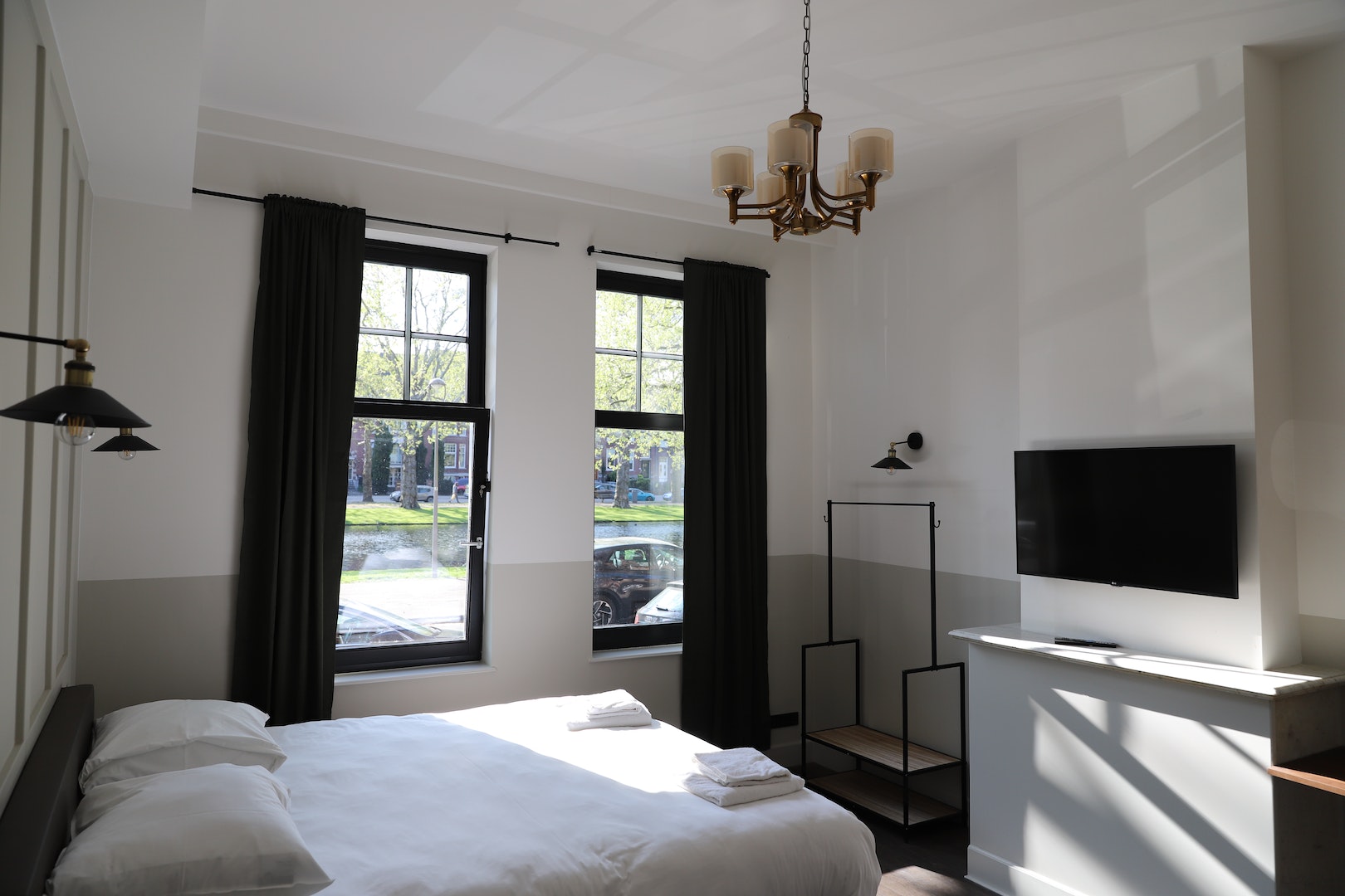 Mr.Lewis Rotterdam - Superior King Suite — Rotterdam stay