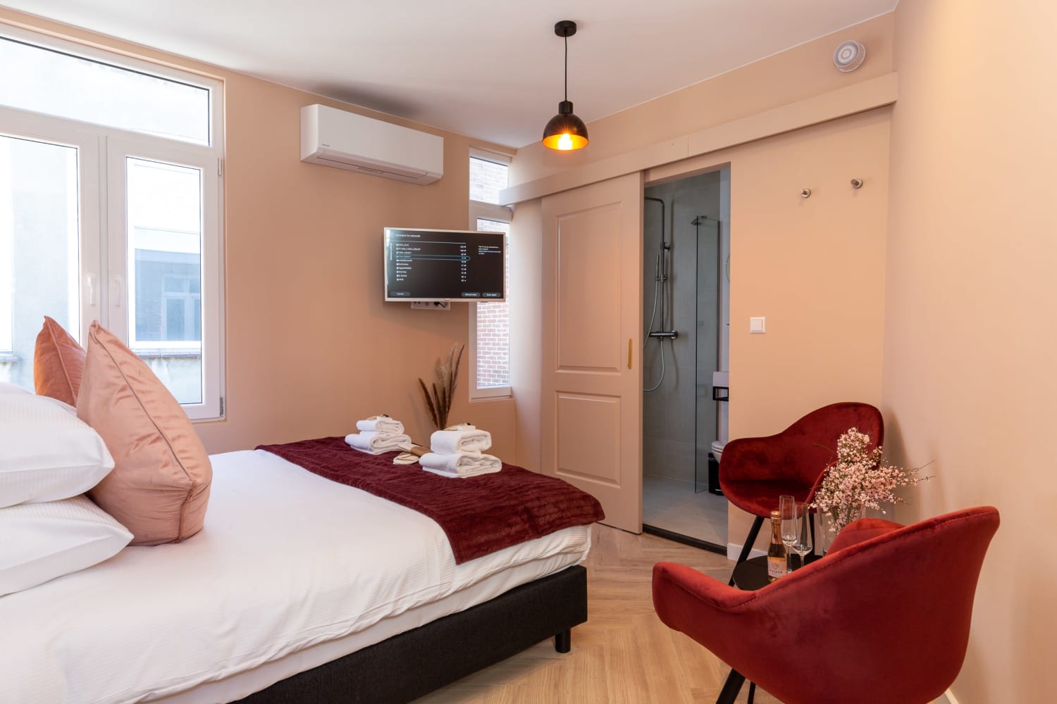 Ben's Boutique Hotel - Standard room — The Hague stay
