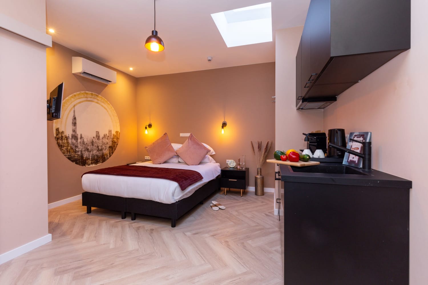 Ben's Boutique Hotel - Suite — The Hague stay