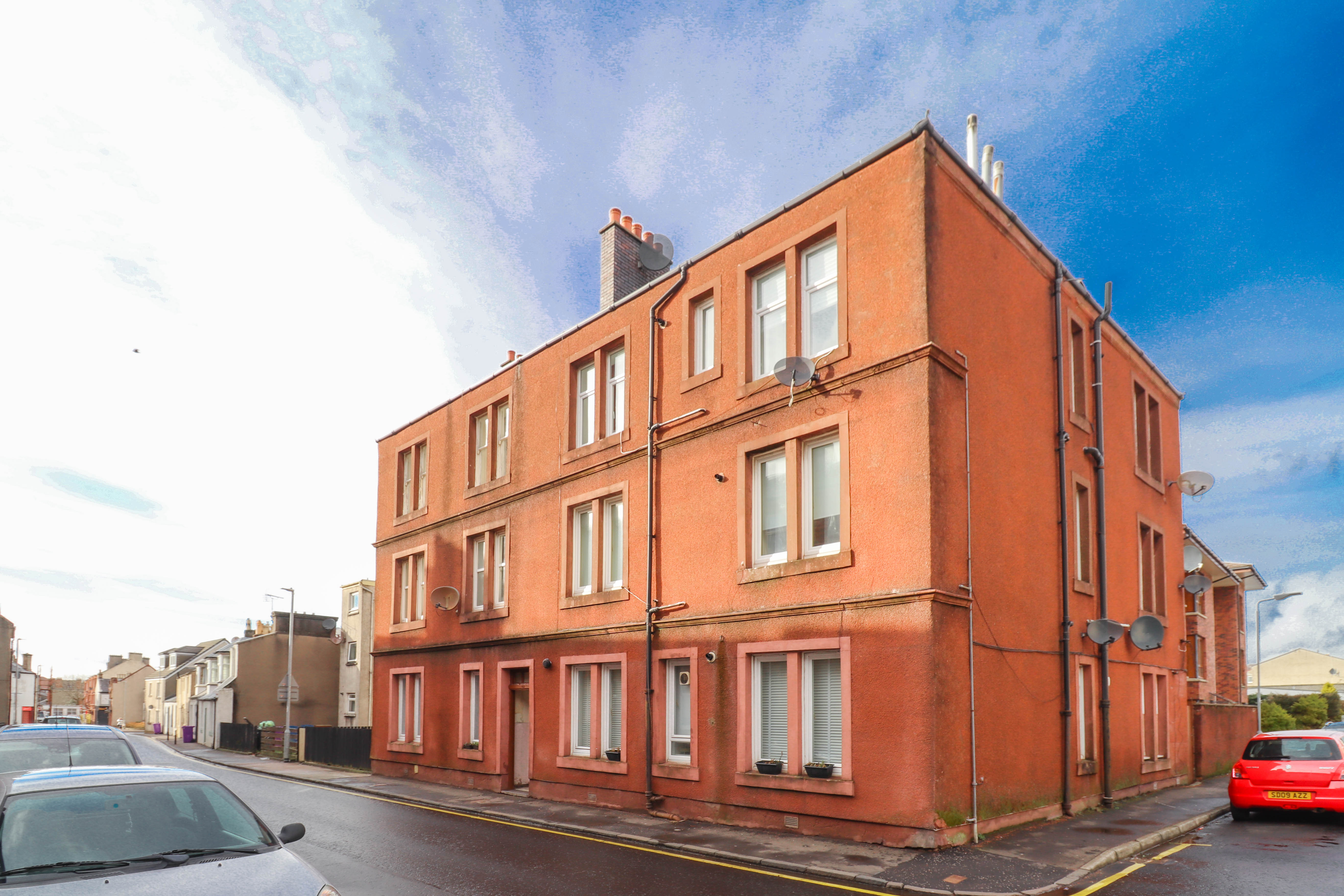 Largs Coastal Apartment Flats for Rent in North Ayrshire Council