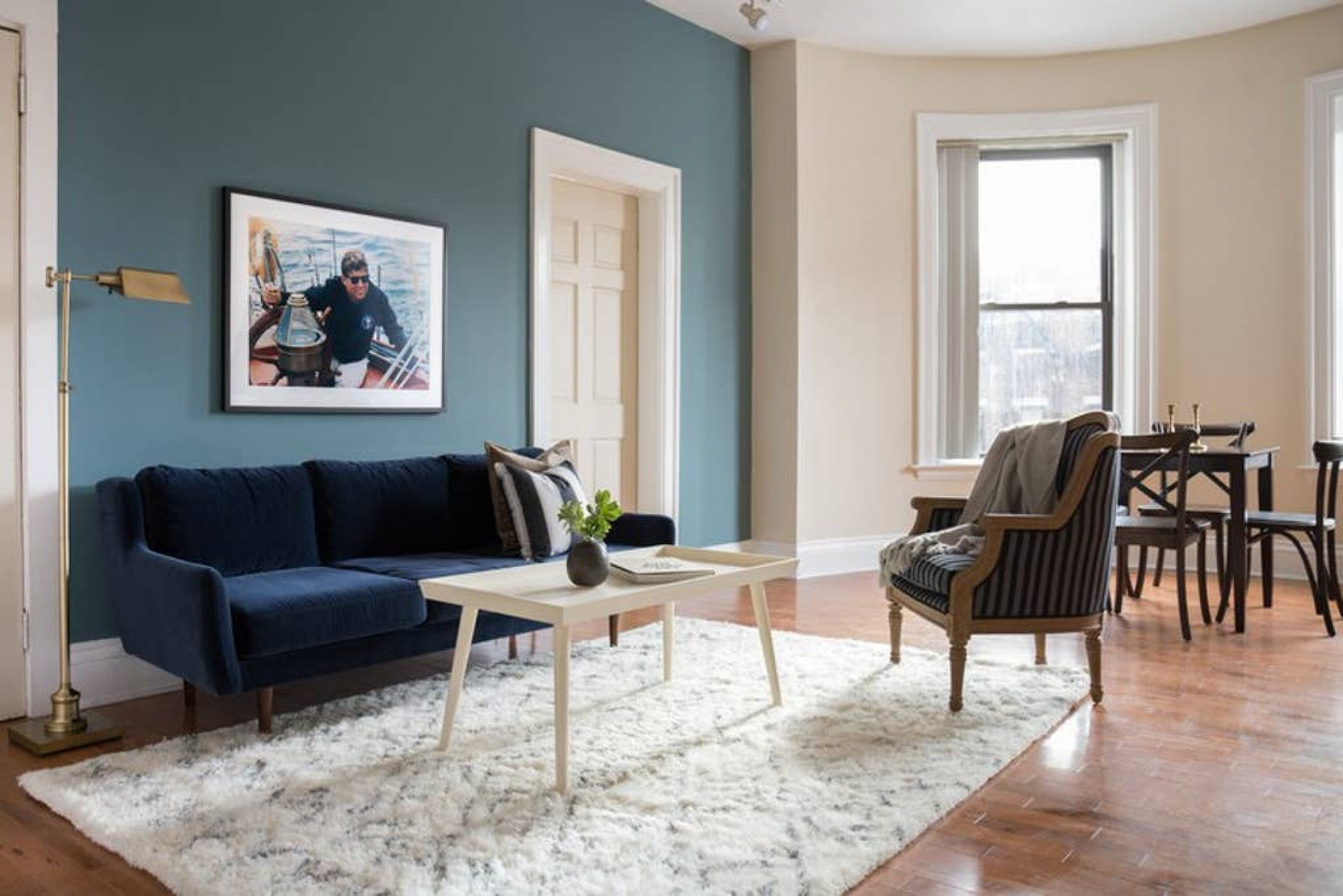 Beautiful 1BR near Fenway Park + Kenmore!