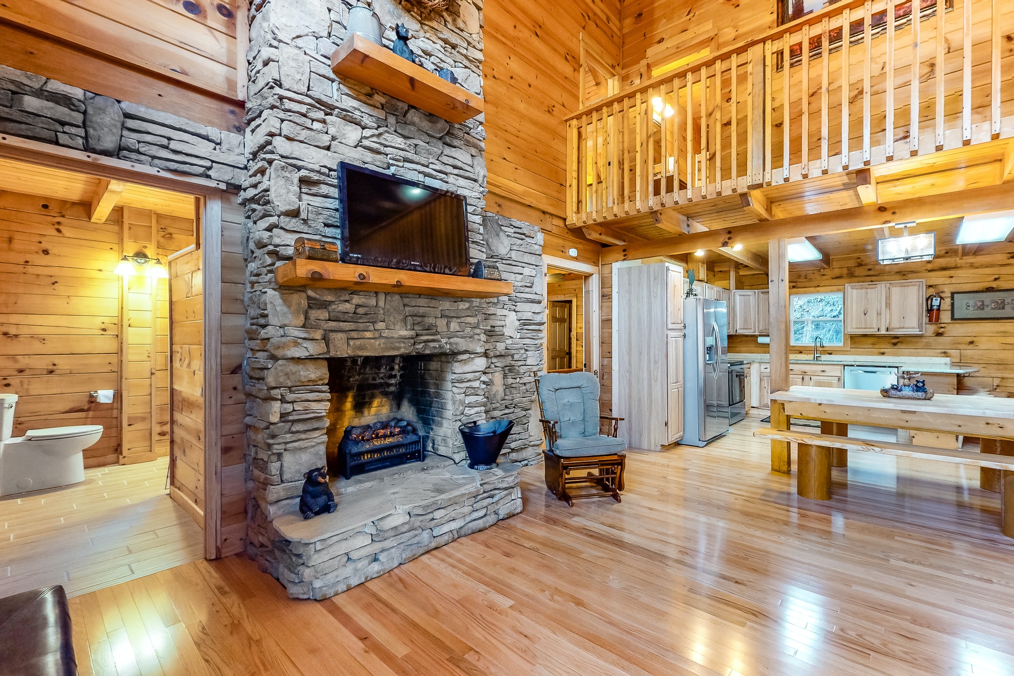 Beautiful, Family-Friendly Home w/ a Game Loft, Electric ...