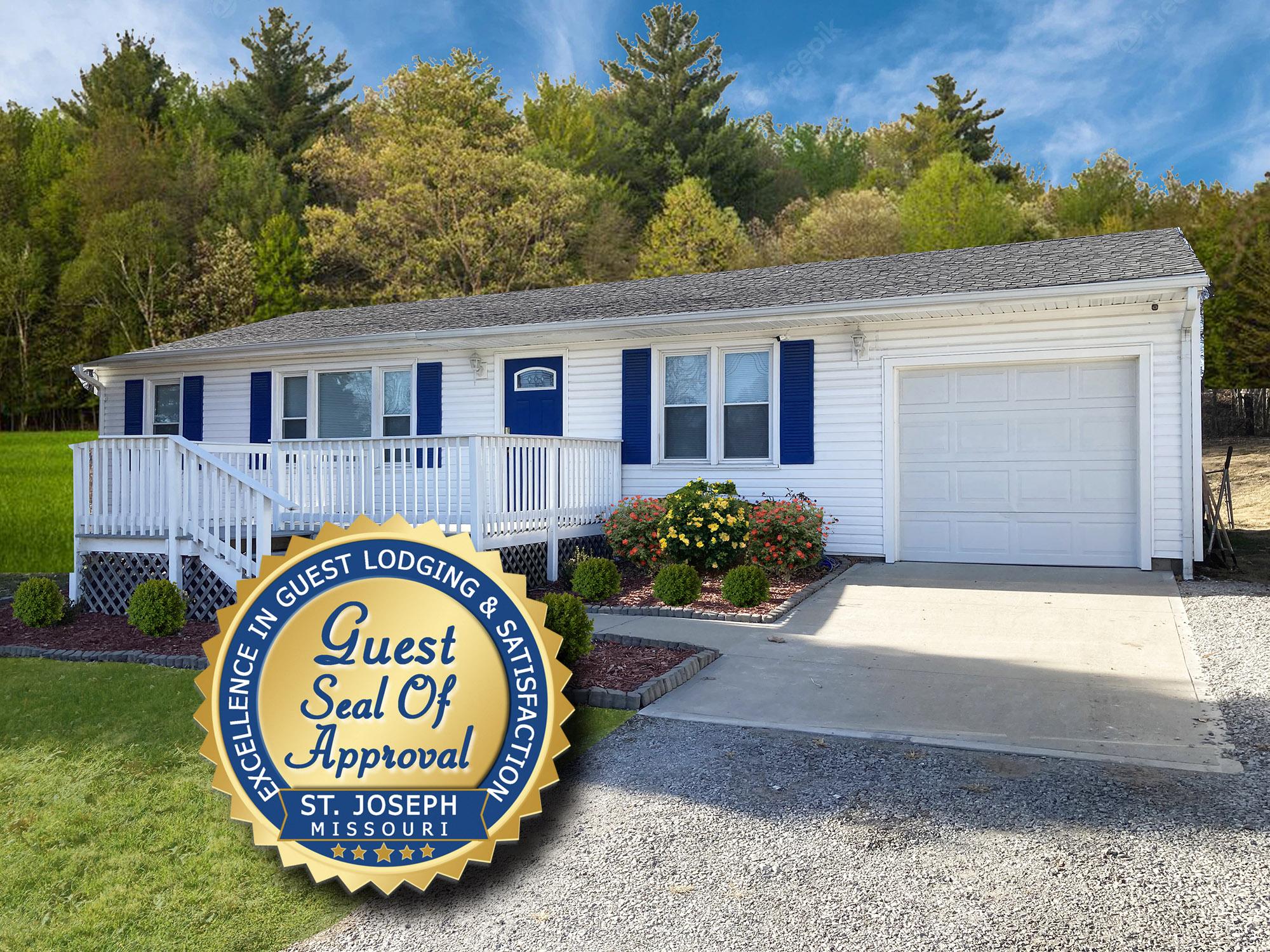 Magnificent Location!  Clean 3-Bedroom Home!