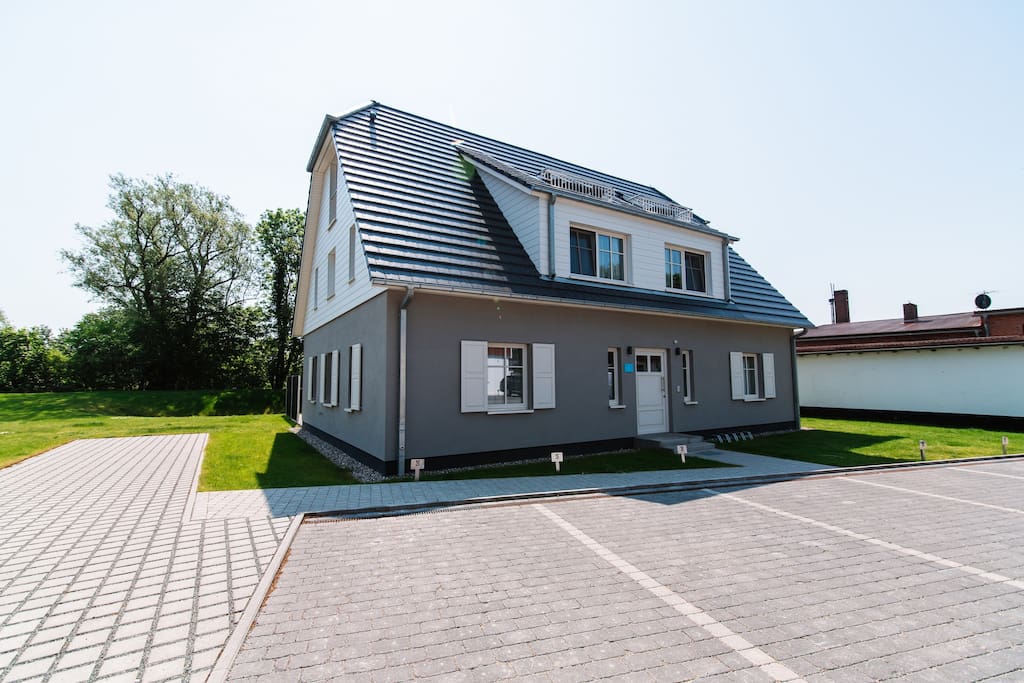Ferienwohnung Strandtraum