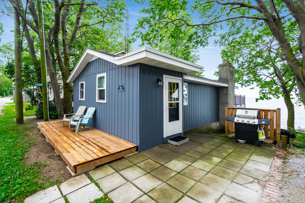 Sandside Beach House