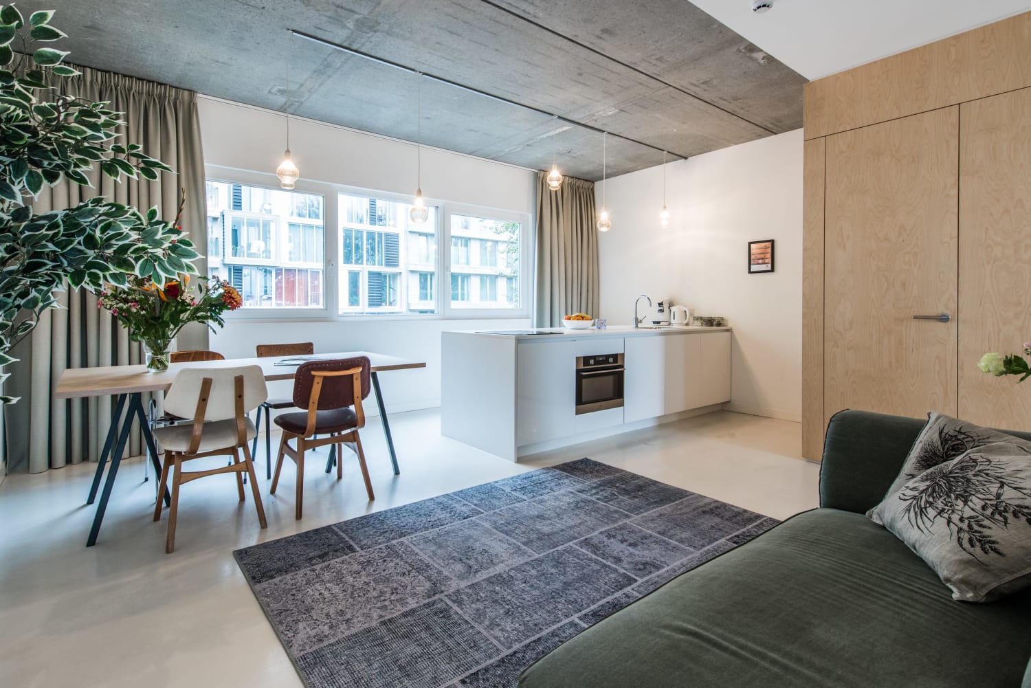 One-bedroom Apartment — Amsterdam stay
