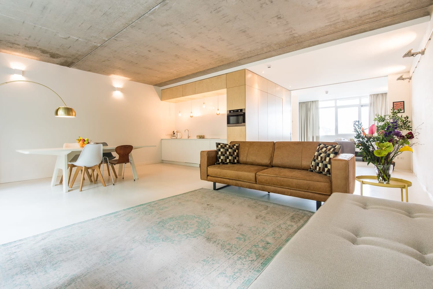Large One-bedroom Apartment — Amsterdam stay
