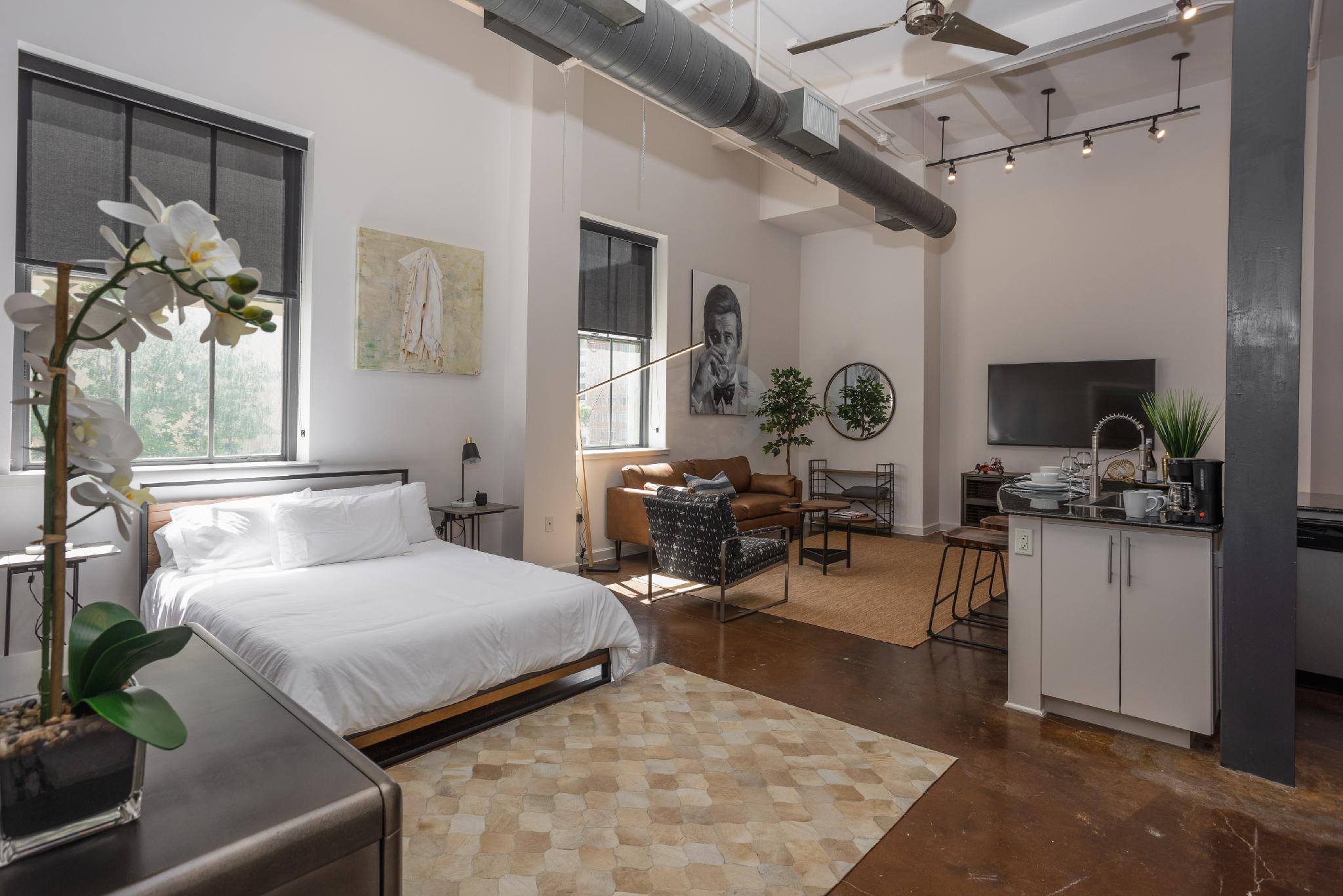 Historic Kress Loft | Sundance Square Fort Worth in Fort Worth