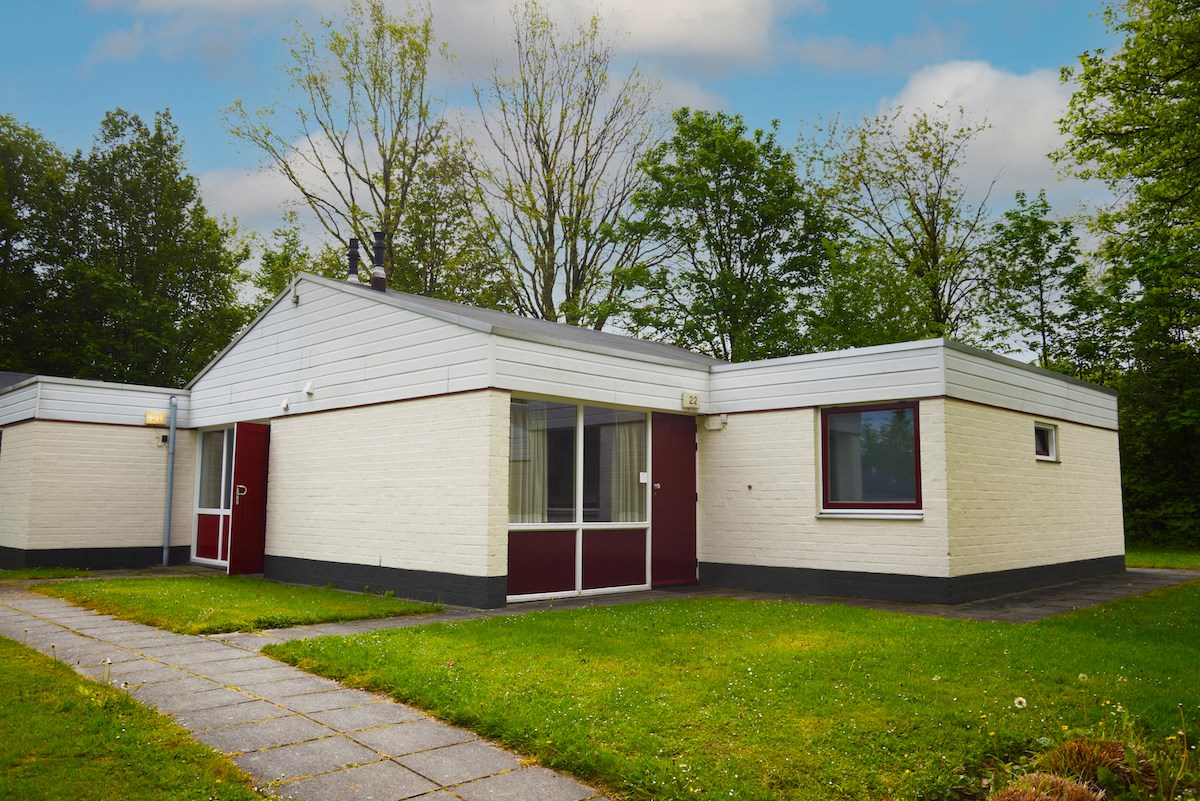 Nelderhut Bungalow Simpelveld South-Limburg - Bungalows for Rent in