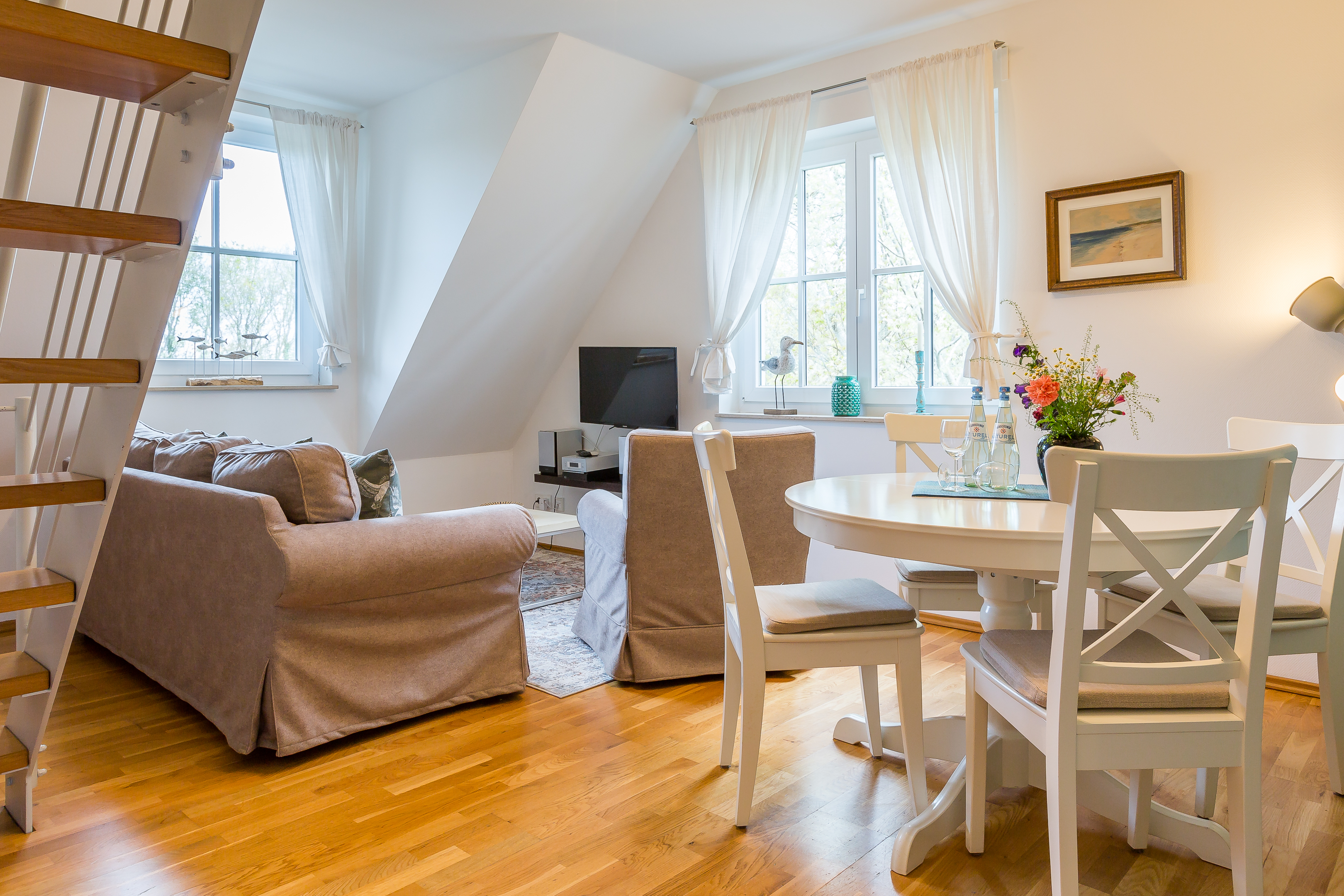 Ferienwohnung Strandleben 12 - Elisabeth von Eicke