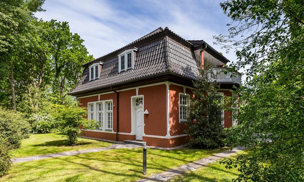 Apartment Villa Sonnenfrieden 01