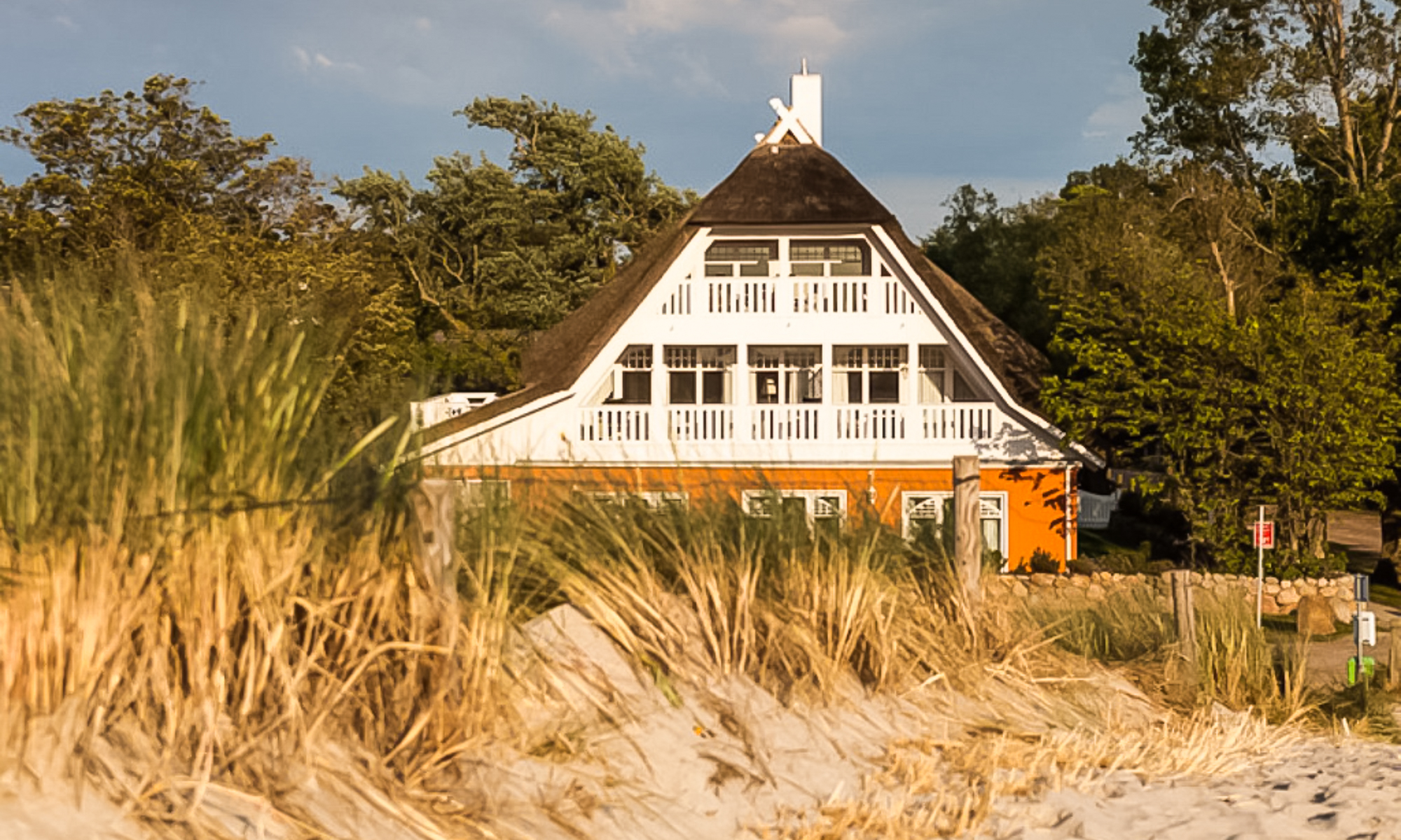 Ferienwohnung Strandhaus Claassen 02