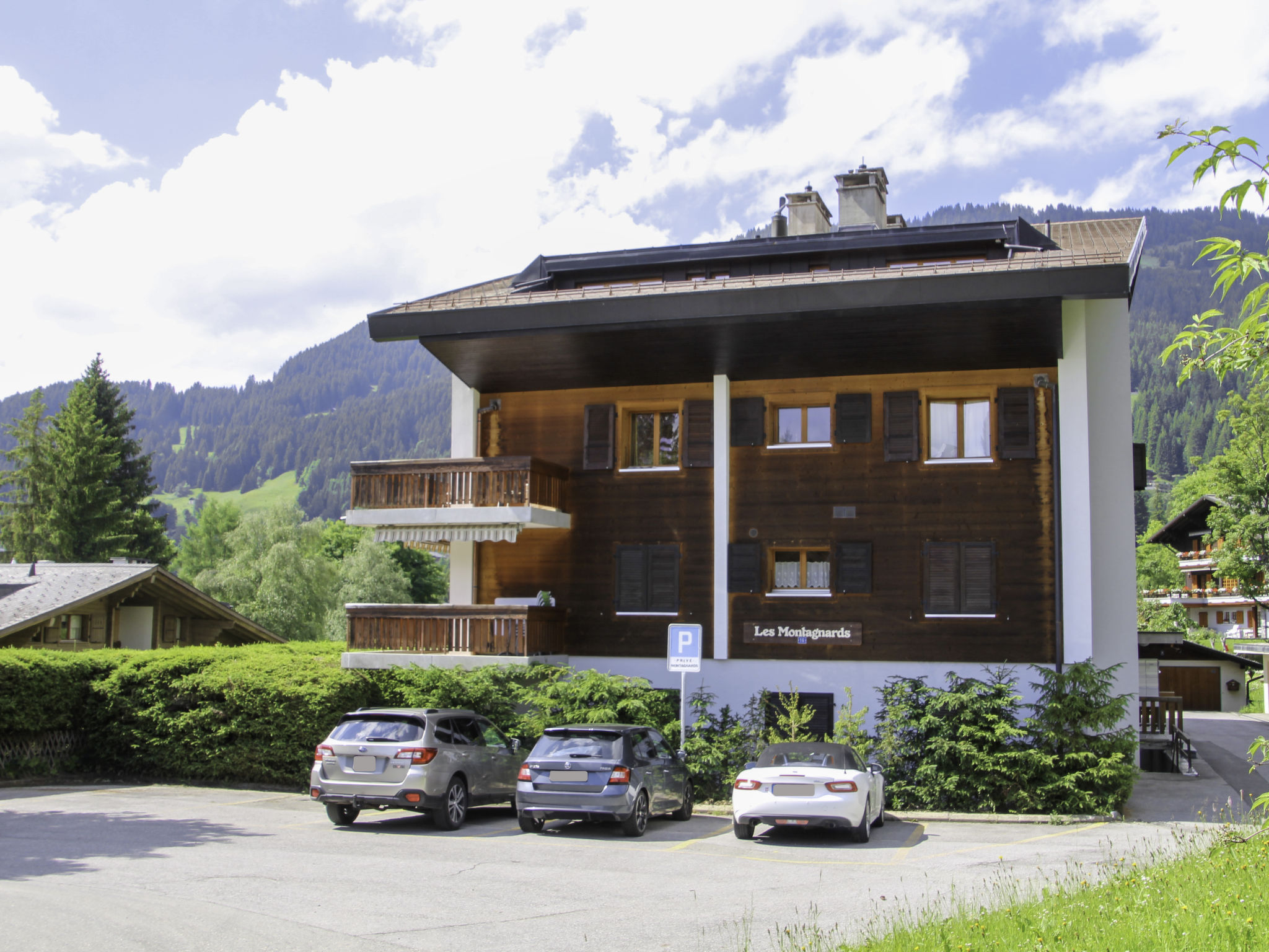 Montagnards 13 by Interhome