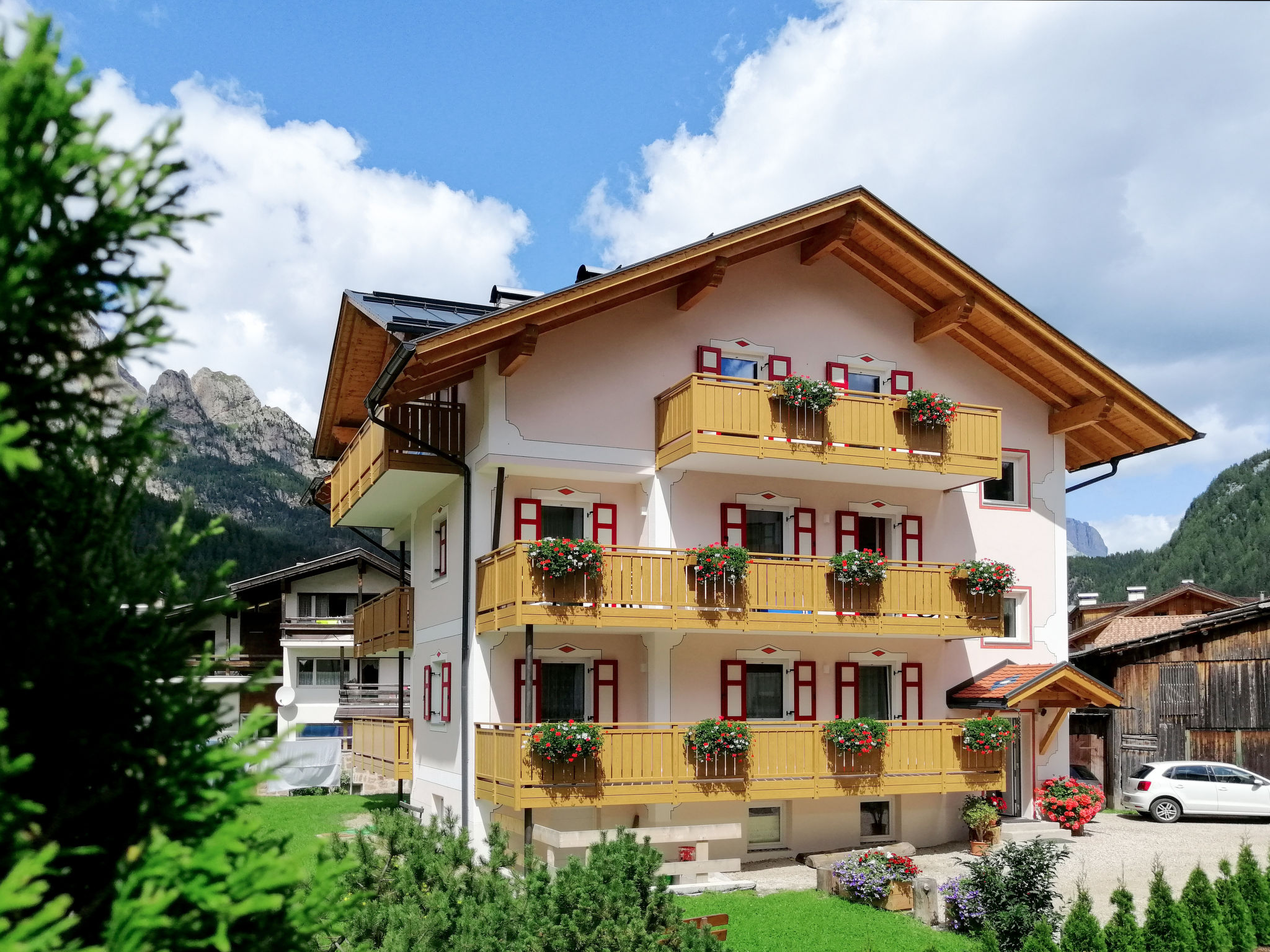 Ciasa Pettena by Interhome