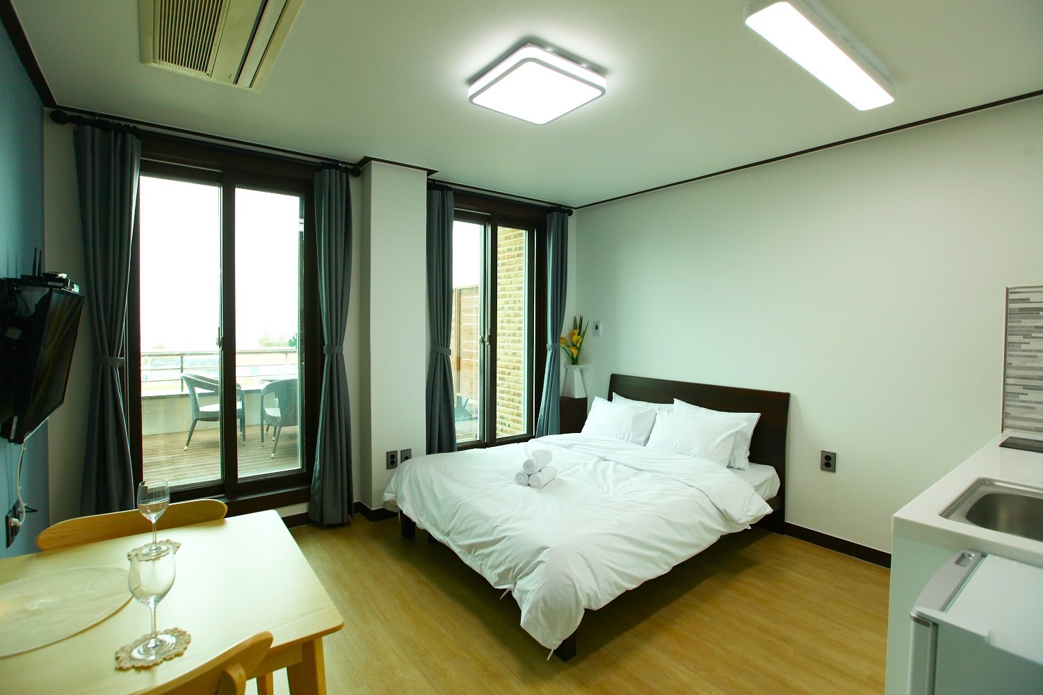 # Myeon-do # Batgae Beach # Ocean View 202 (Ocean View)