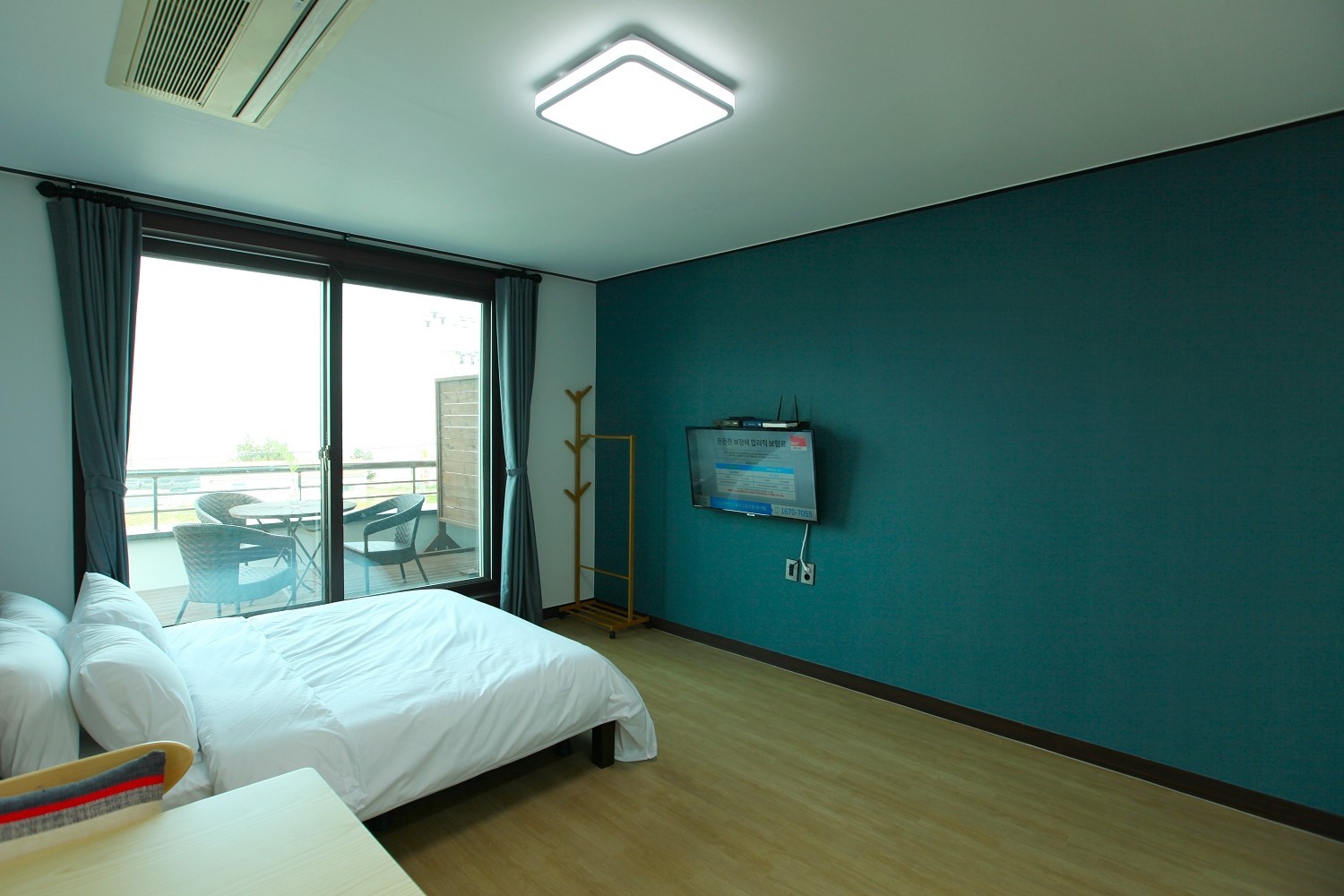 # Myeon-do # Batgae Beach # Ocean View 201 (Ocean View)