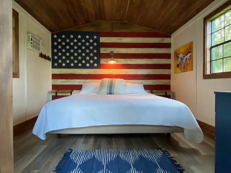 Bunkhouse - Americana #1