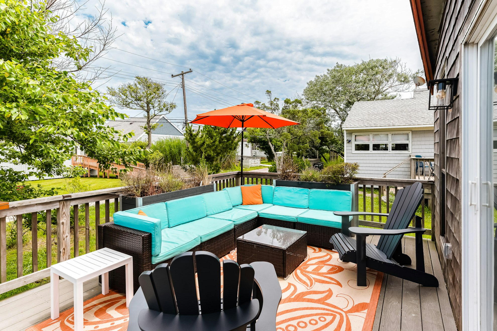 Walk to Beach 5BR Fire Island, NY Dog Friendly