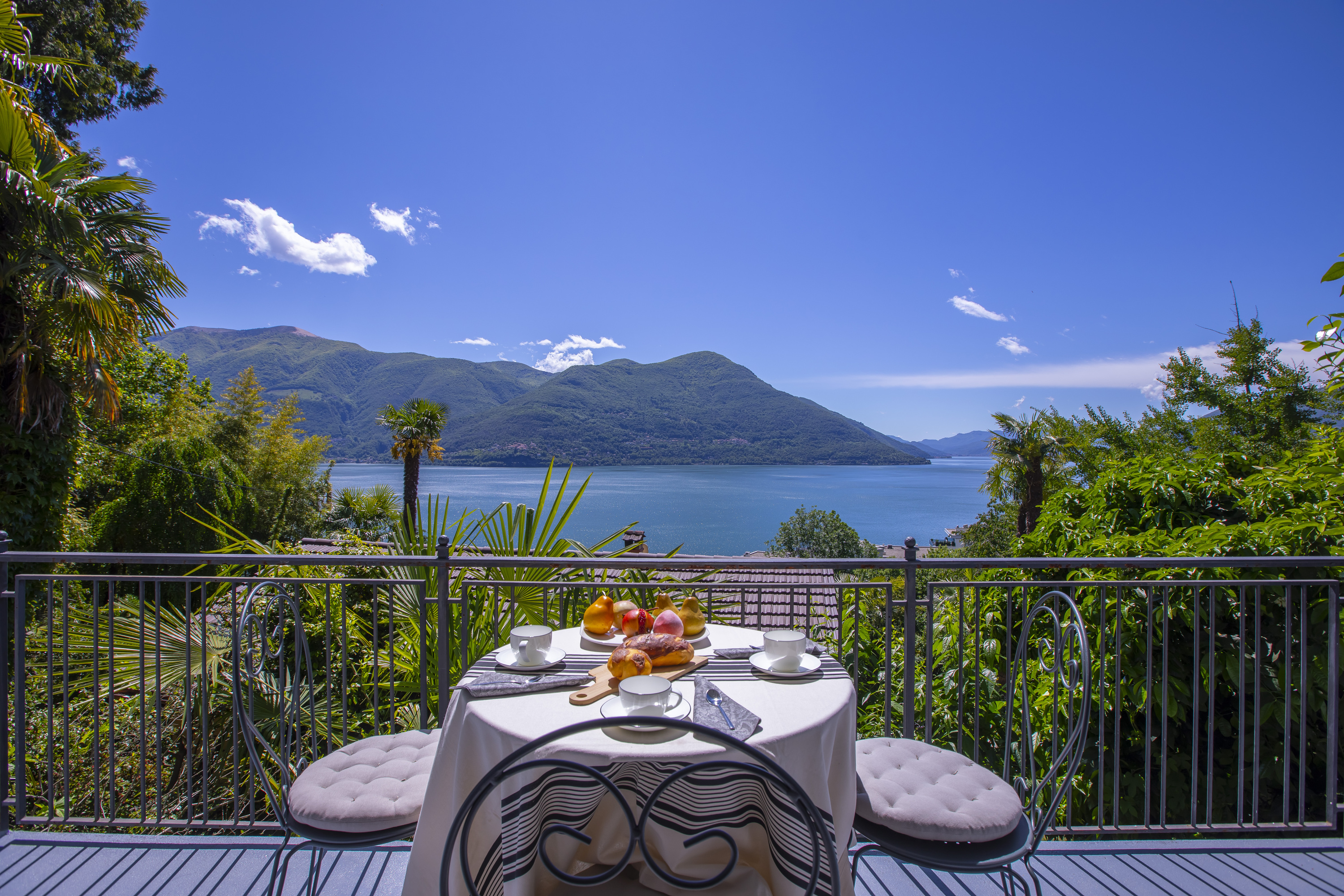 Brissago lake view - Happy.Rentals