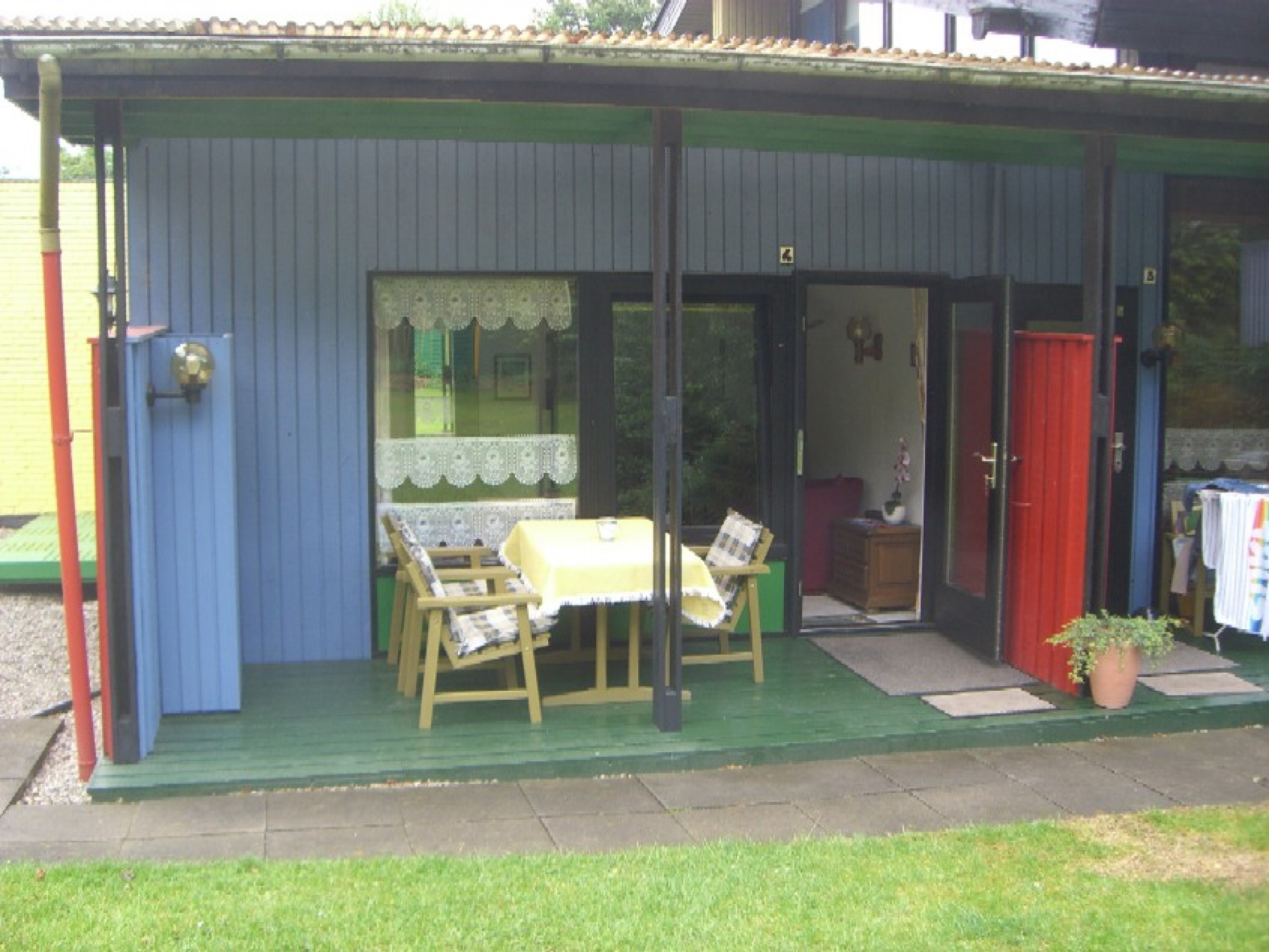 Ferienanlage Amwalde - Apartment C4