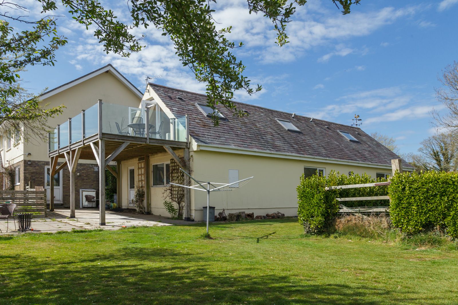 Close Vark Farmhouse