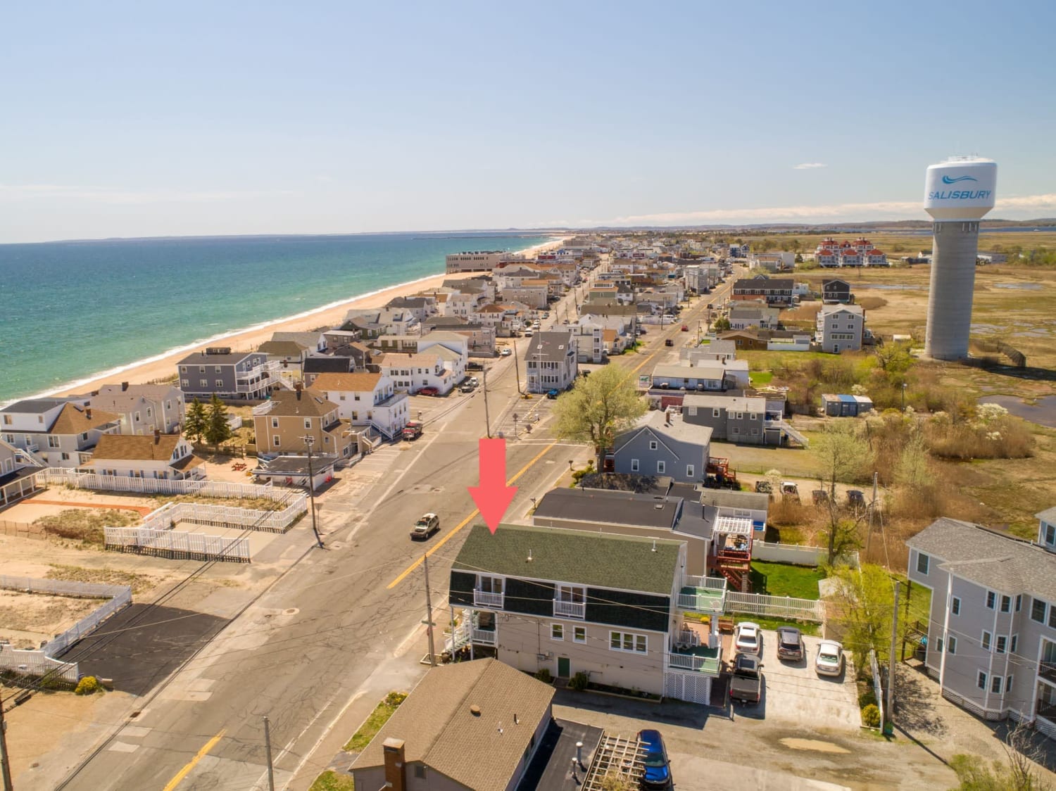 🐚Salisbury Shore House🐚Steps to Beach & Boardwalk Apartments for Rent