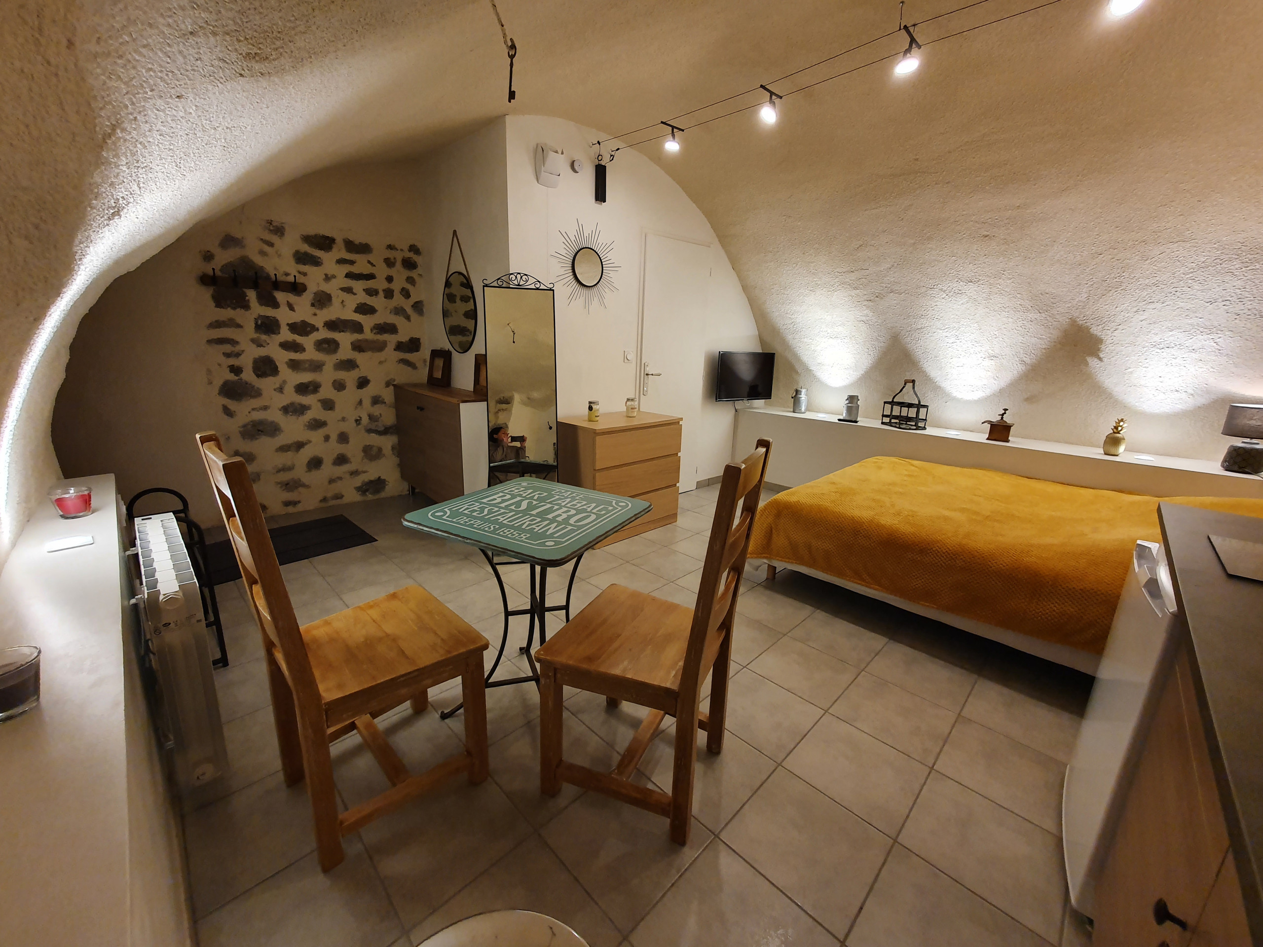 Studio Voute Atypique