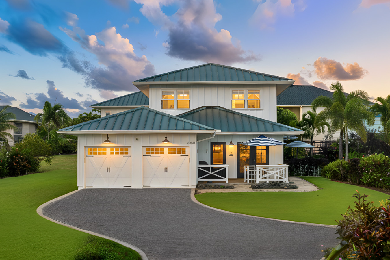 *NEW Estate 5BR Retreat|Pool|AC & PickleBall in Koloa-Poipu, Hawaii