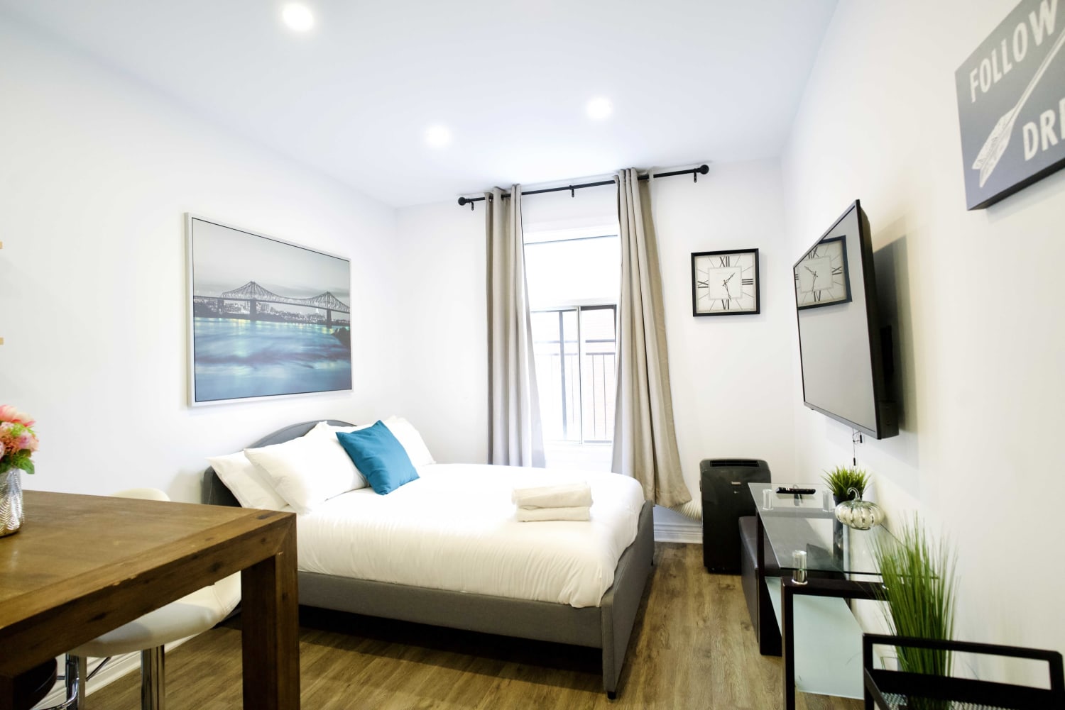 M11 | Le Mile End: Studio - 3C