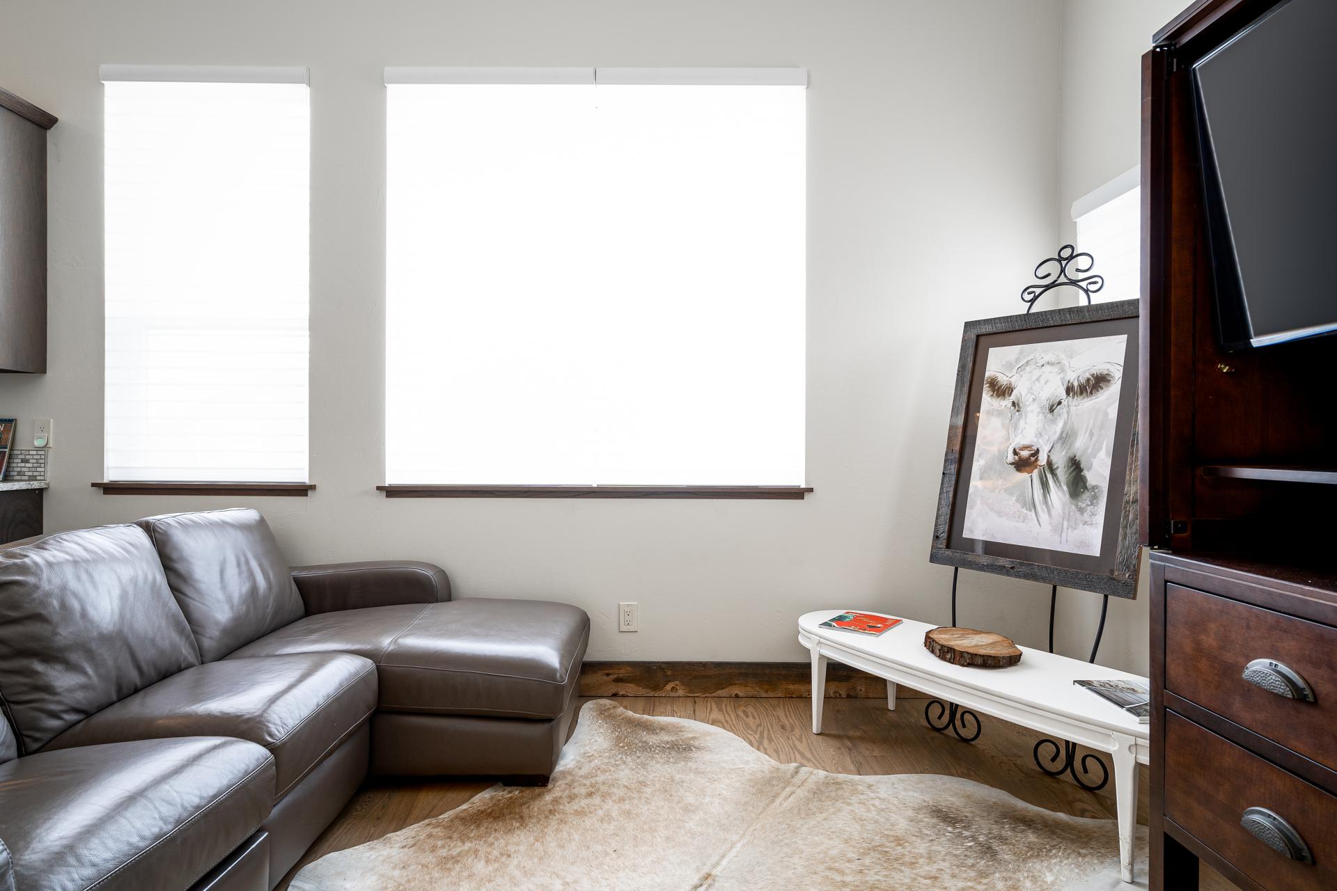 Outwest Hideaway - One Bedroom Apartment in Bozema in Bozeman, Bozeman