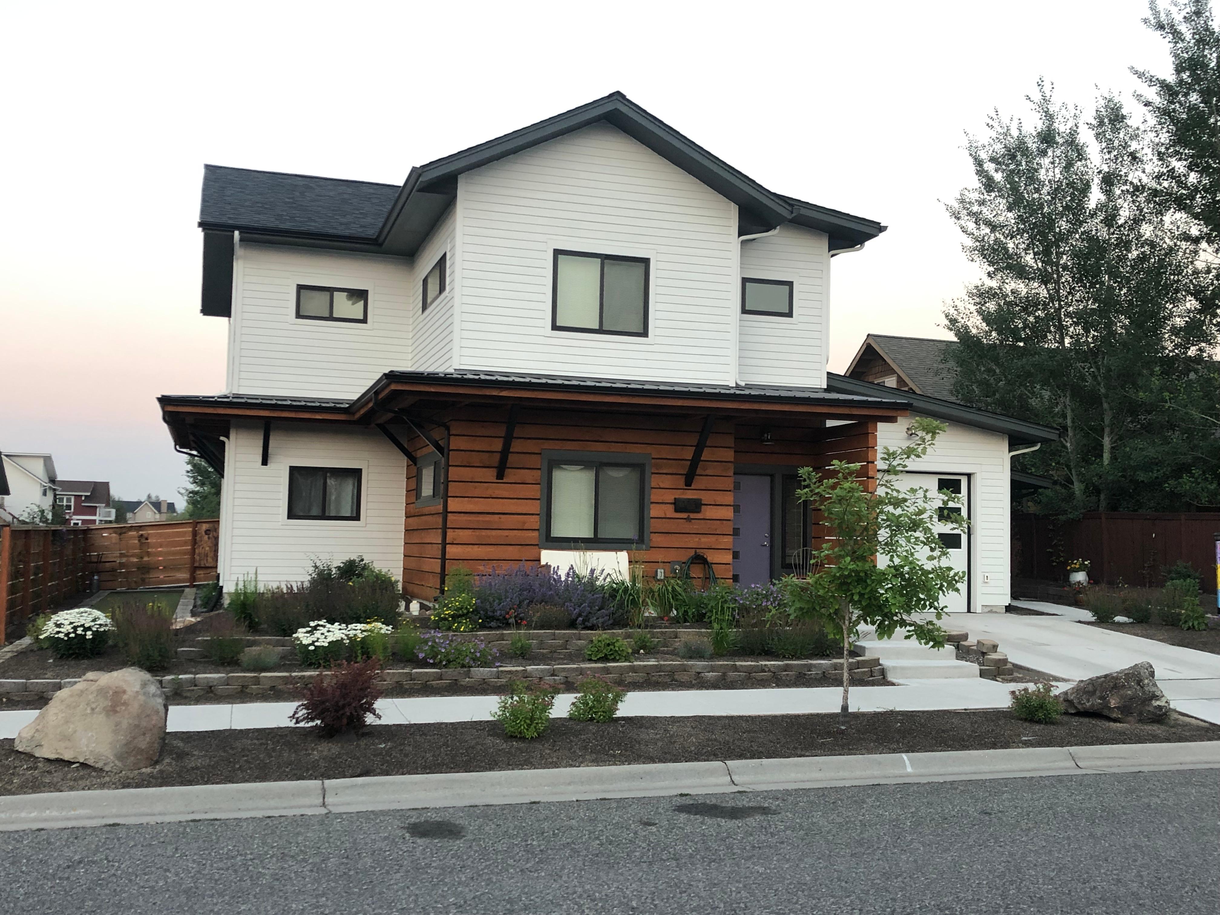West Side Oasis - Modern Townhome in Bozeman's Val in Bozeman, Bozeman