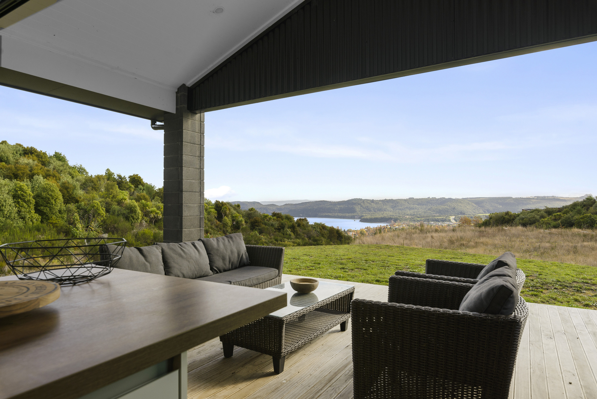 Raptor's Haven - Kinloch Holiday Home