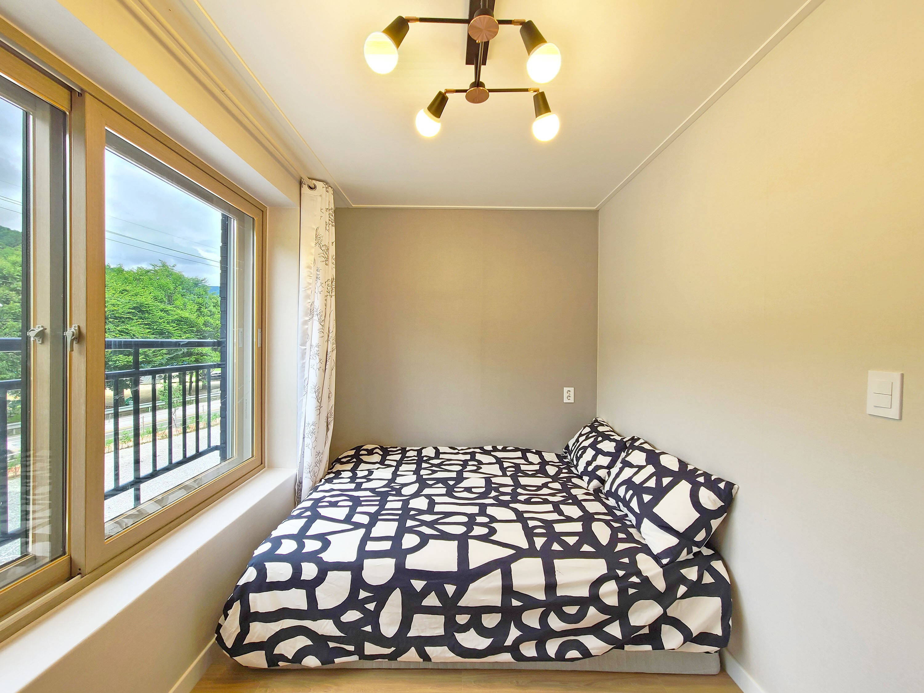 Polo 203 in the house where you can relax comfortably