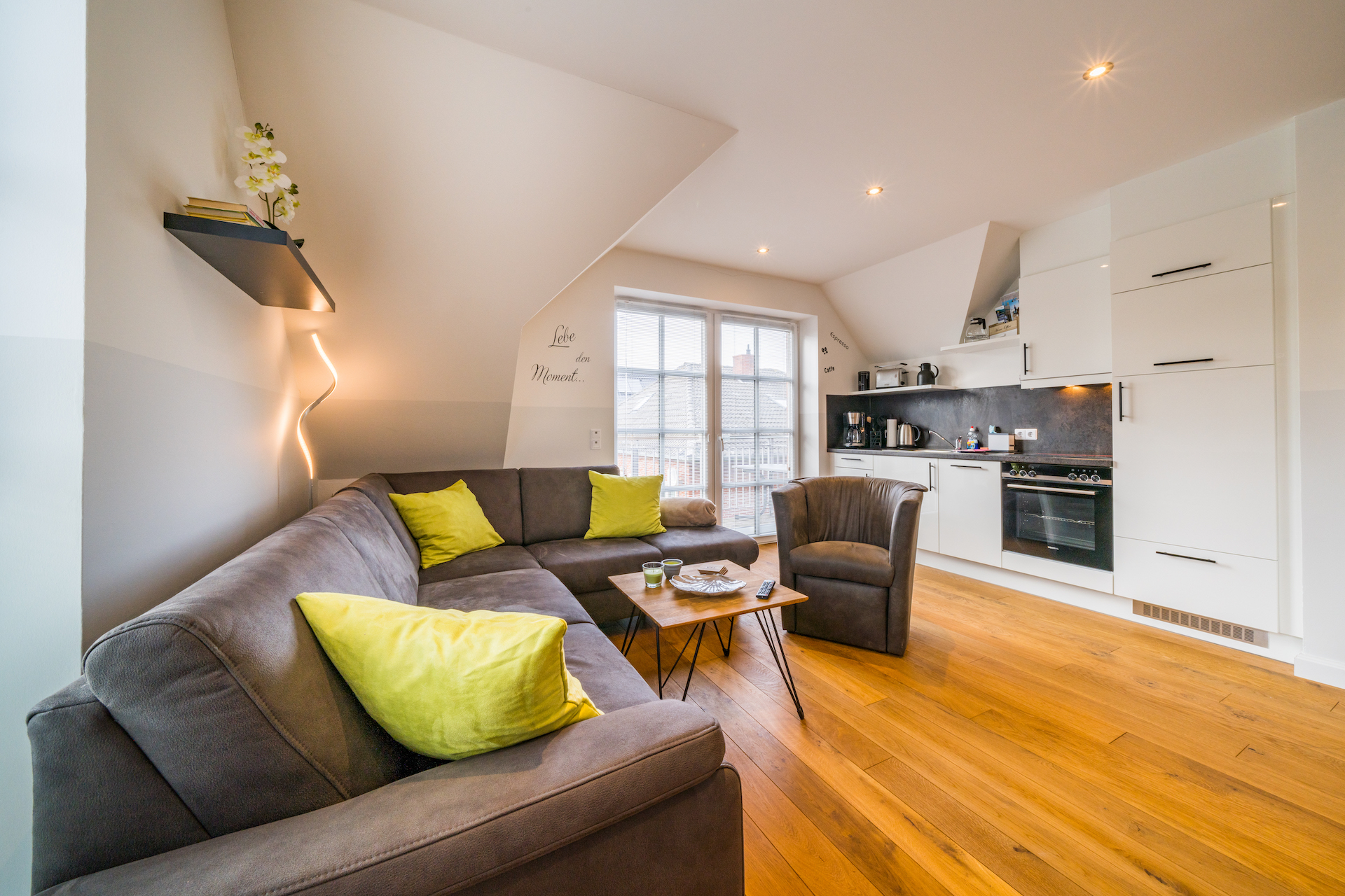 Südstrandhus Borkum Südstrandhus Apartment 3