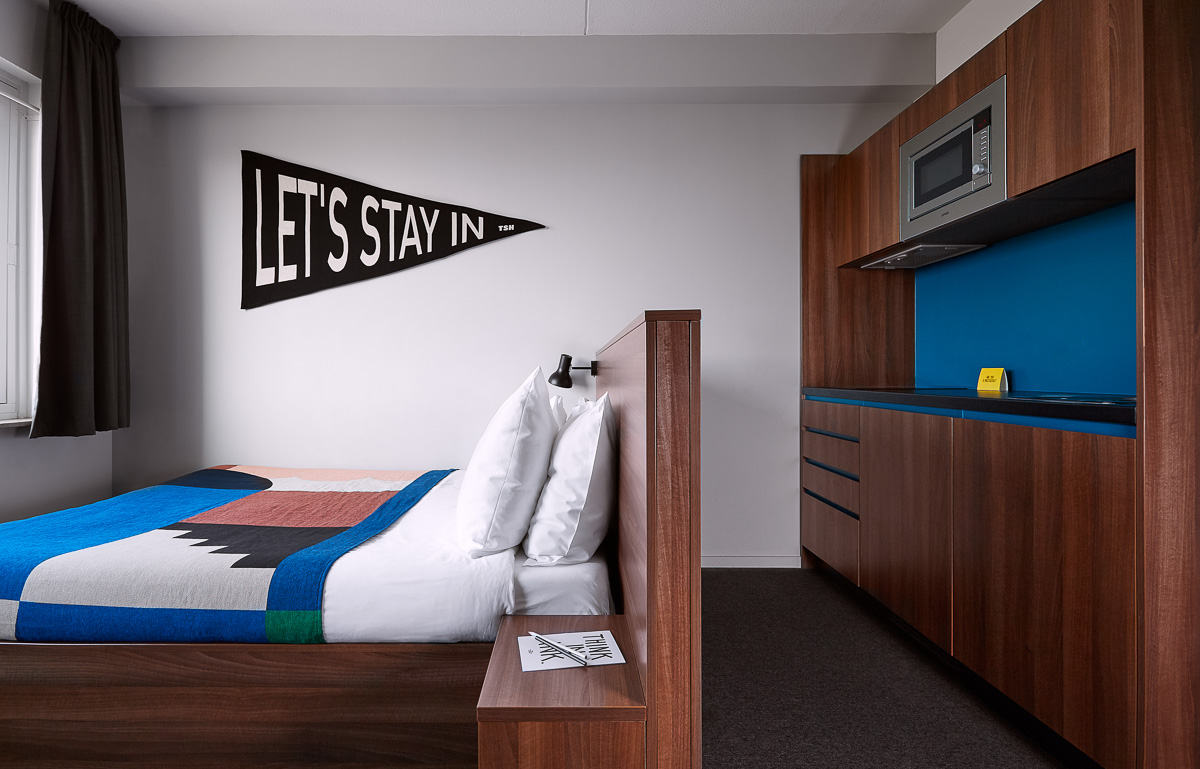 Modern downtown Executive Studio — The Hague stay