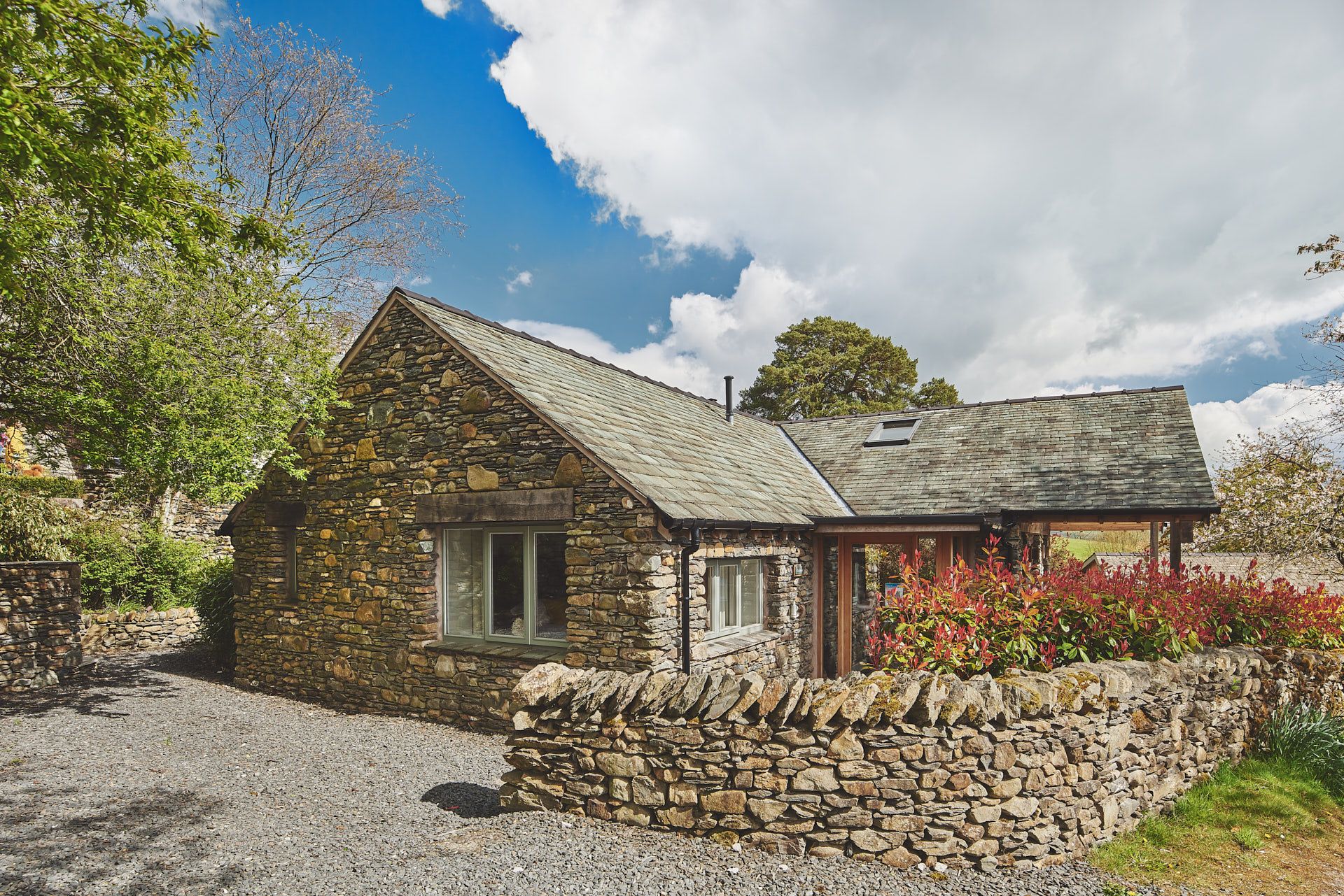 Potter Tarn Cottage Cottages for Rent in Cumbria, England, United
