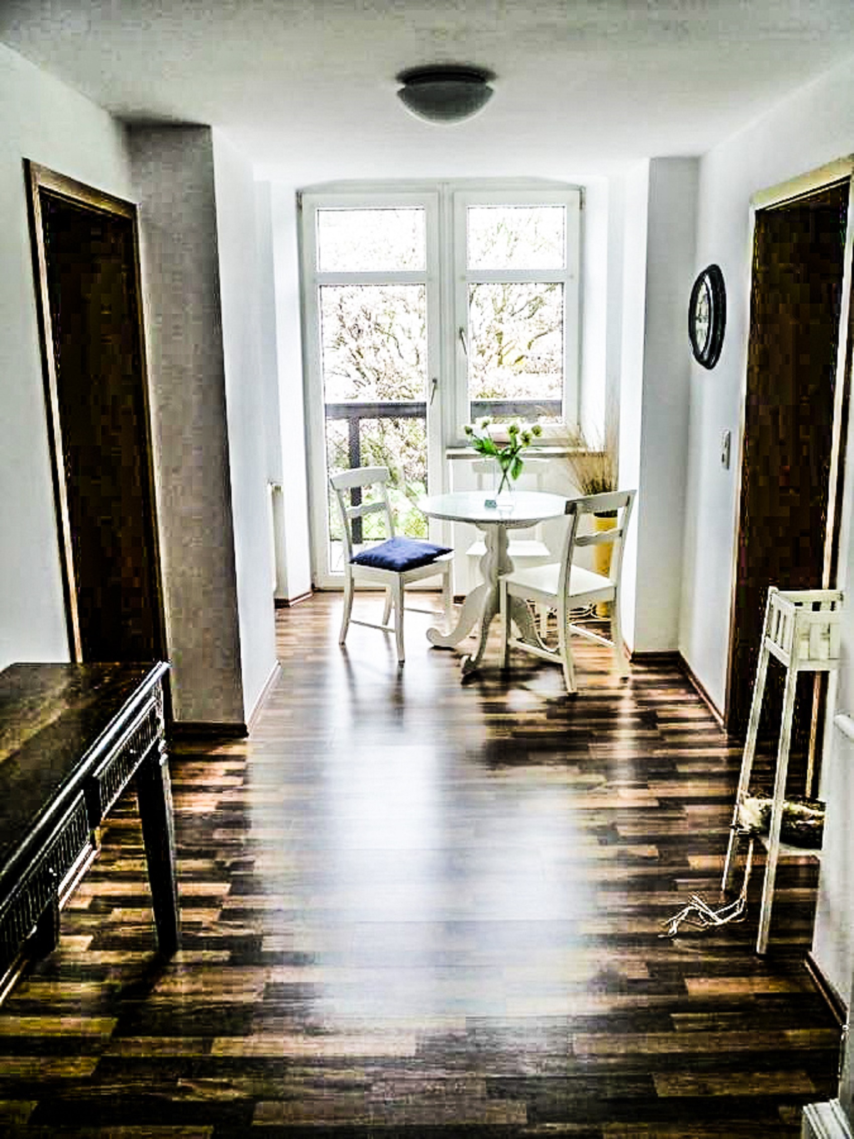 Single Apartment