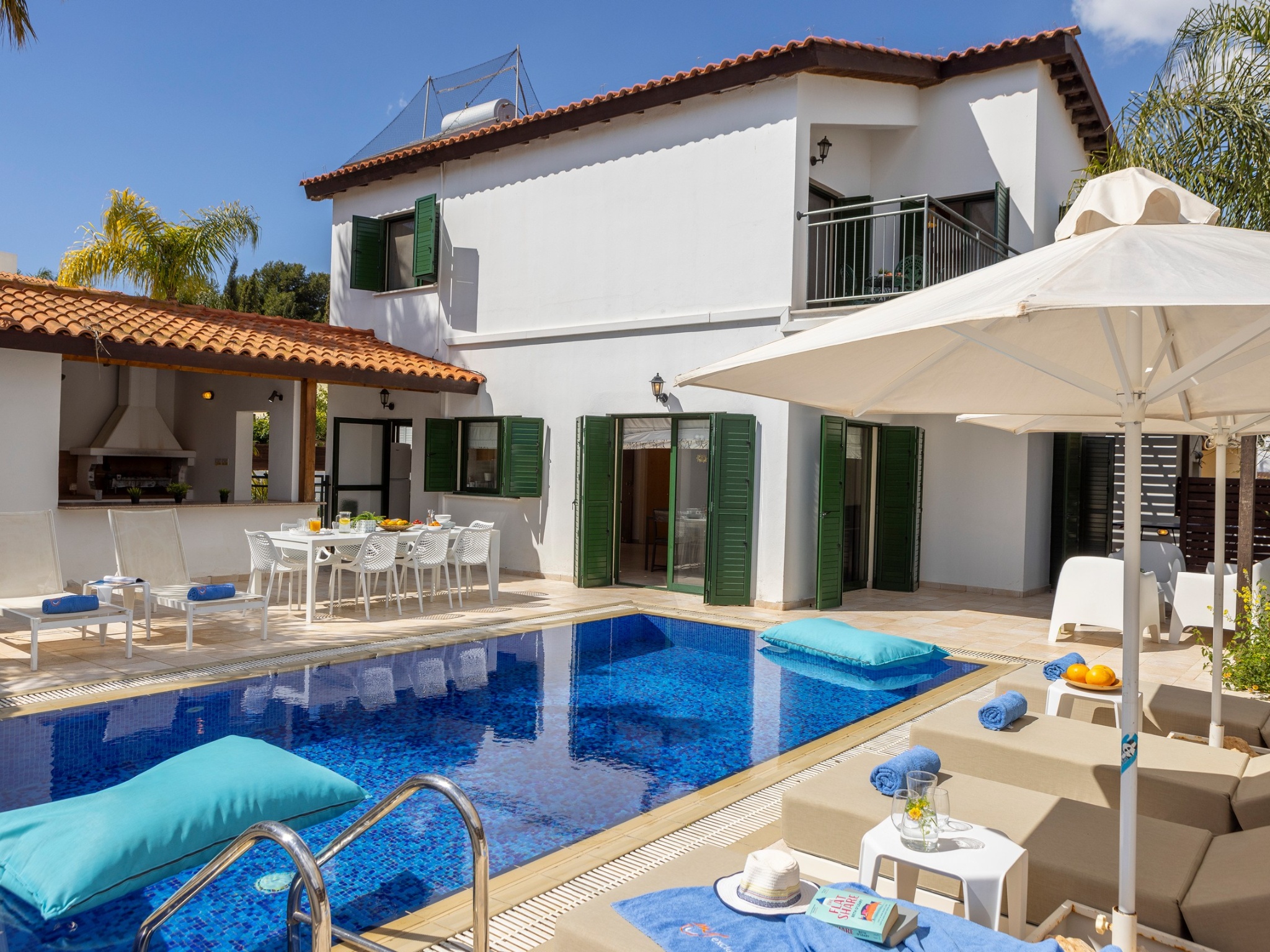 Eftihia VIlla